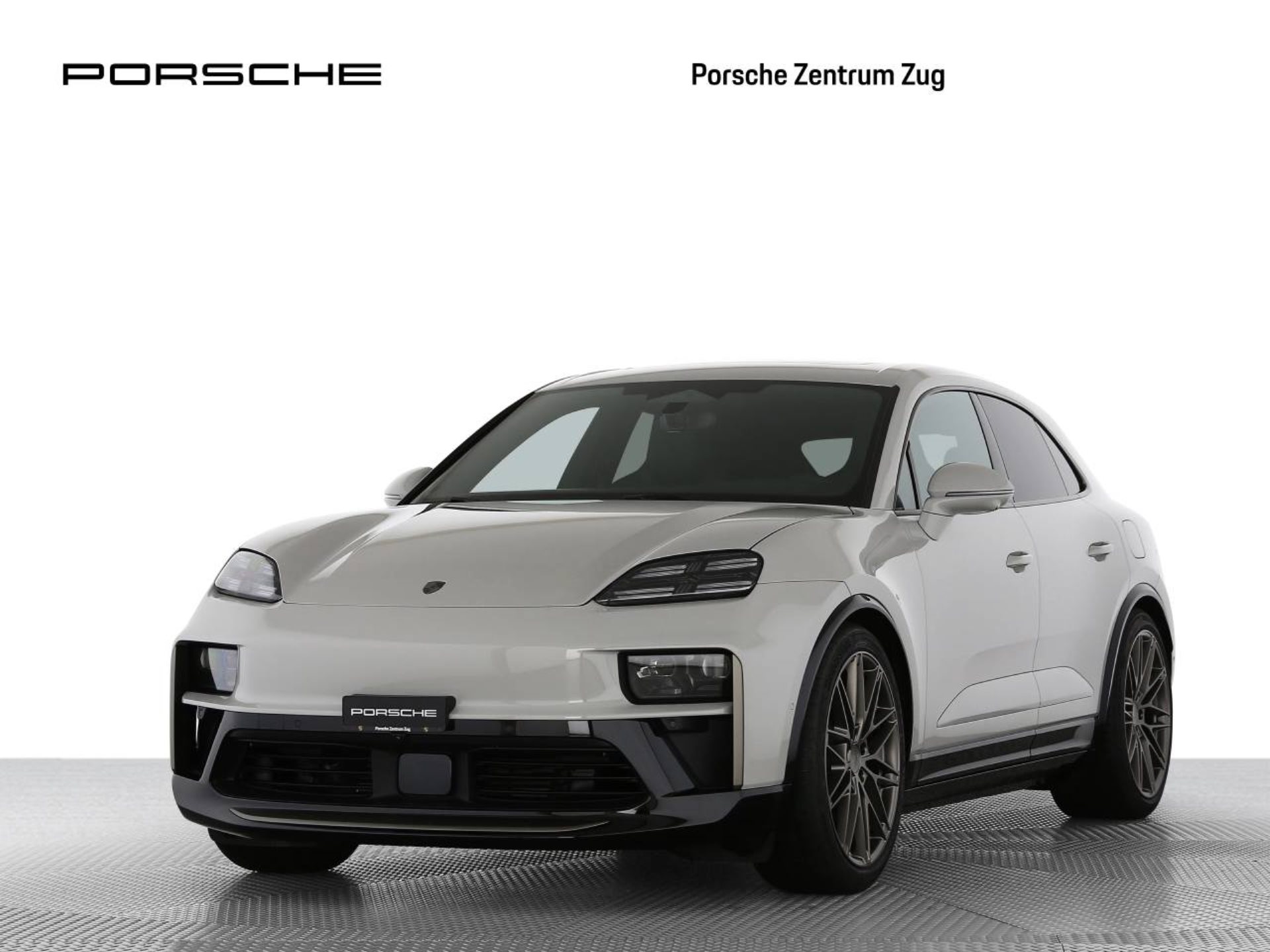 PORSCHE Macan Turbo