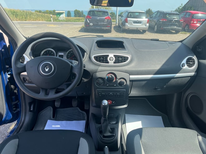RENAULT Clio 1.2 16V Expression-image-8