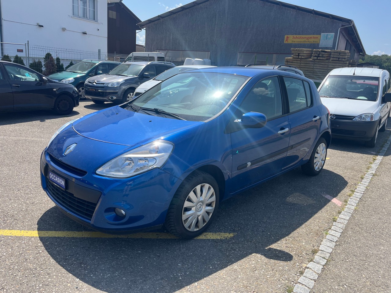 RENAULT Clio 1.2 16V Expression-image-2