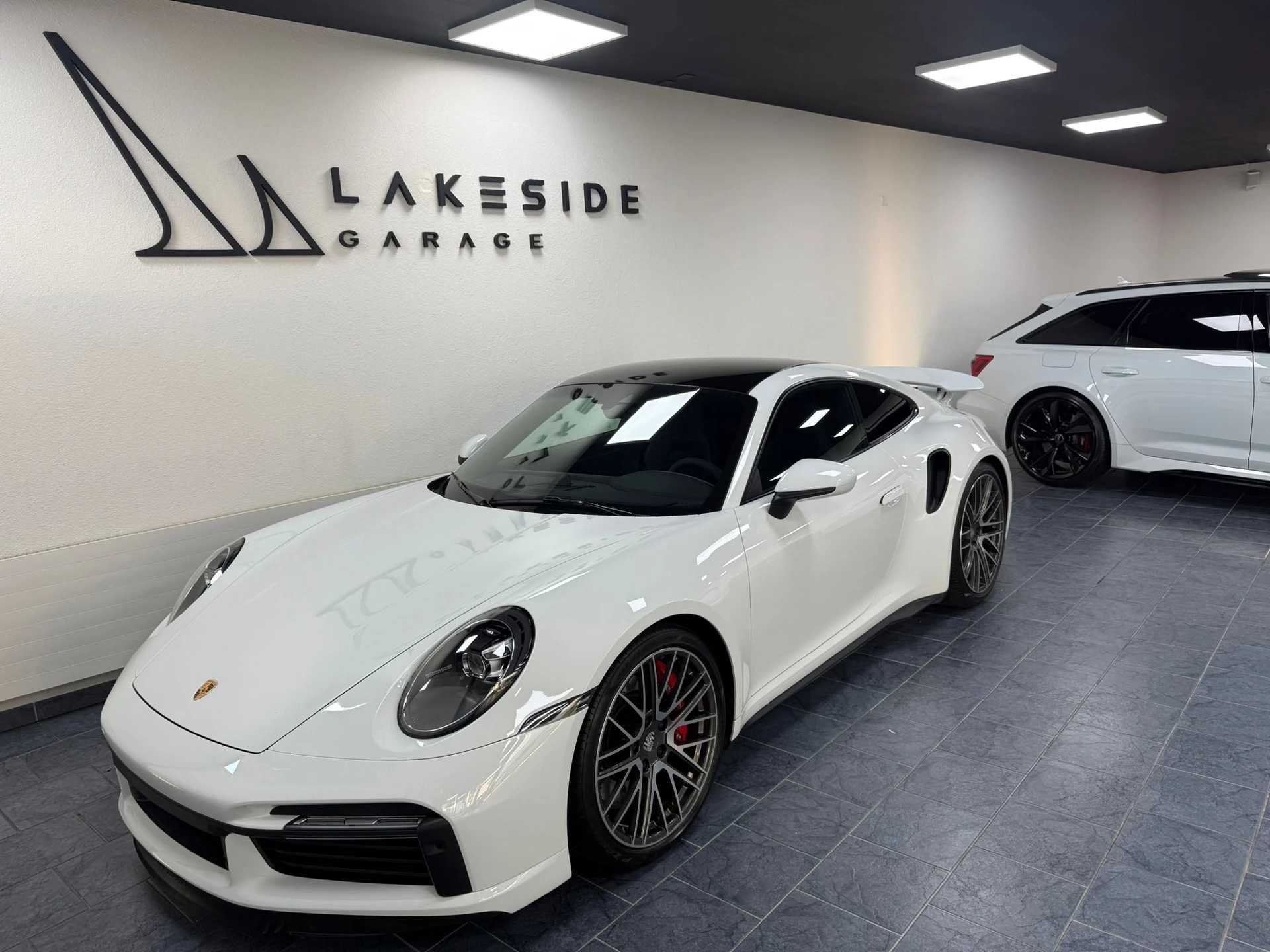 PORSCHE 911 Turbo PDK