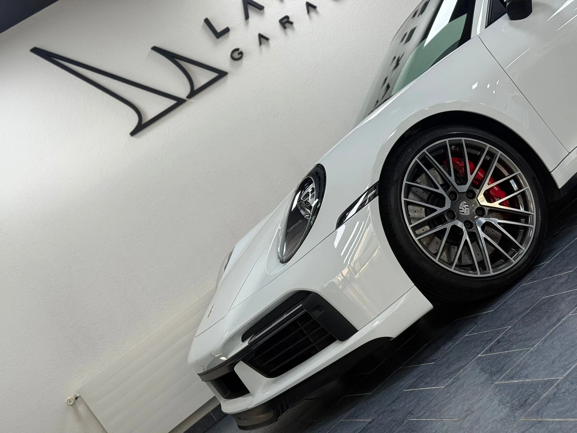 PORSCHE 911 Turbo PDK-image-9