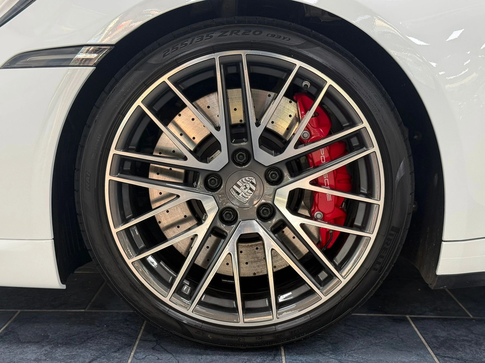 PORSCHE 911 Turbo PDK-image-31
