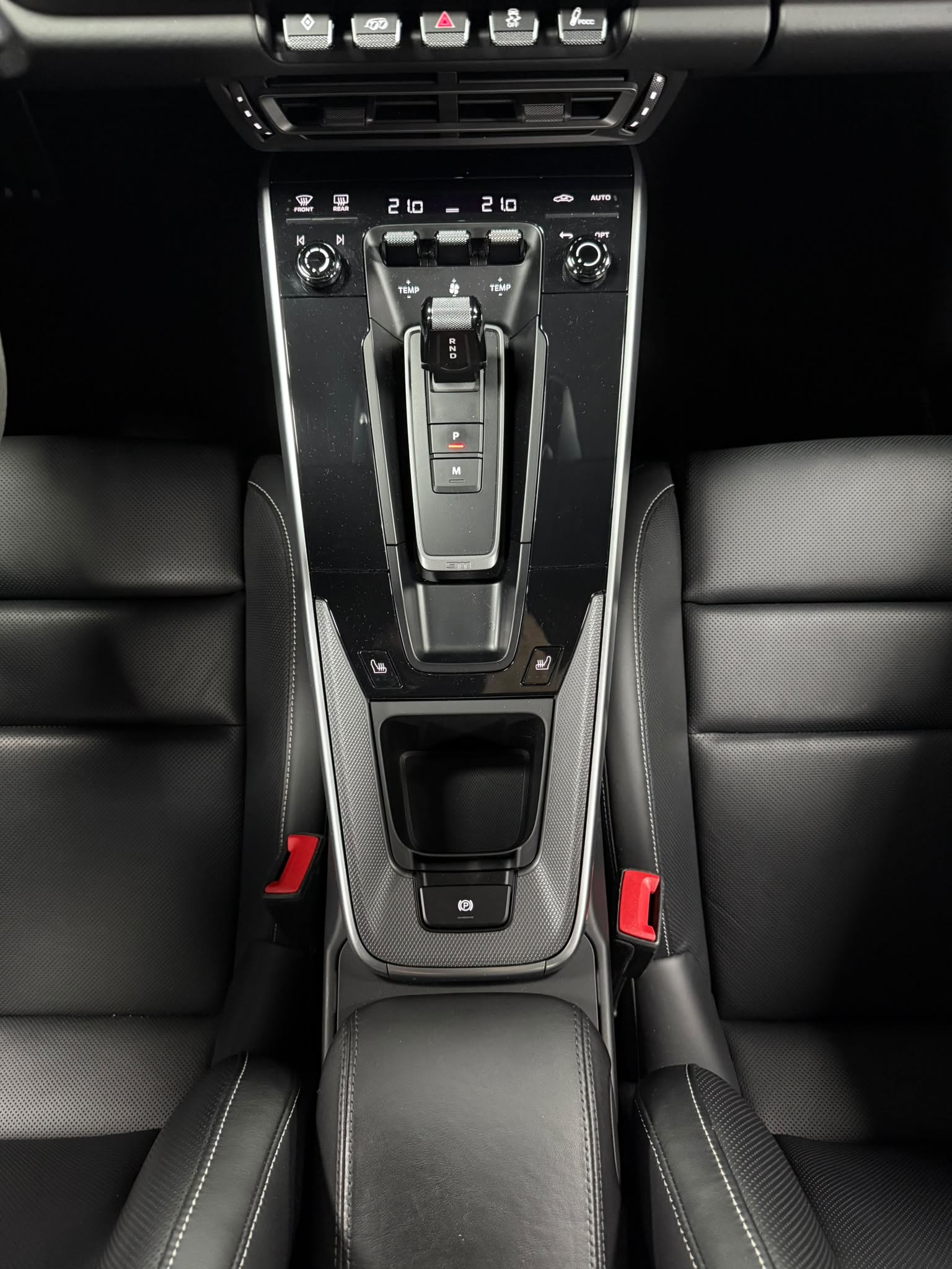 PORSCHE 911 Turbo PDK-image-23