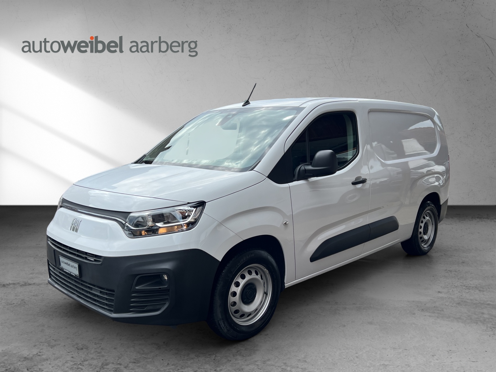 FIAT E-Doblo L1 50kWh 800kg Swiss Edition-image-4