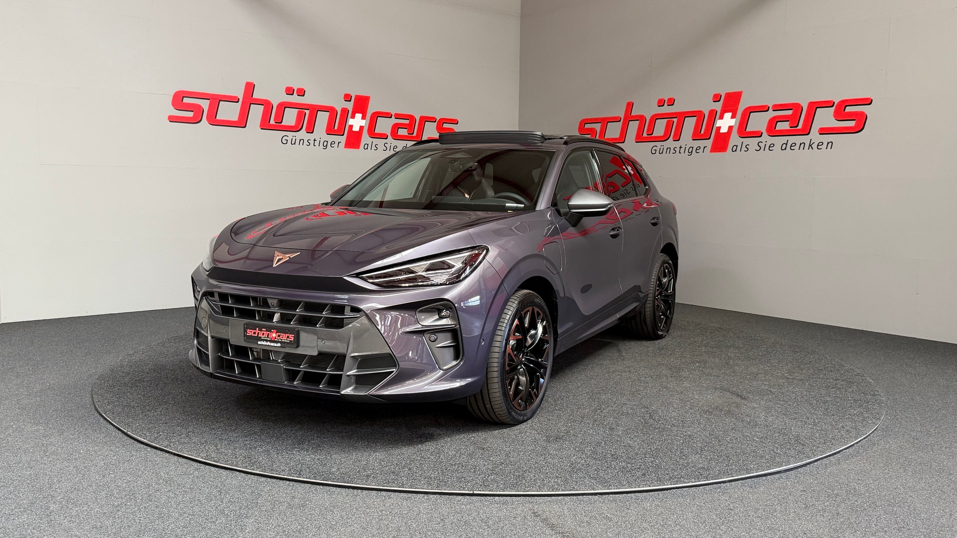 CUPRA Terramar 1.5 eHybrid DSG VZ AHK-image-0