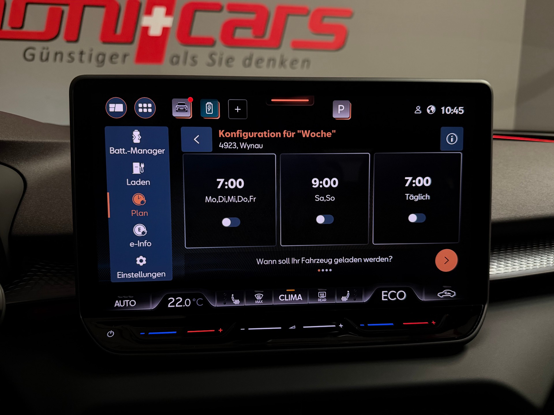 CUPRA Terramar 1.5 eHybrid DSG VZ AHK-image-27