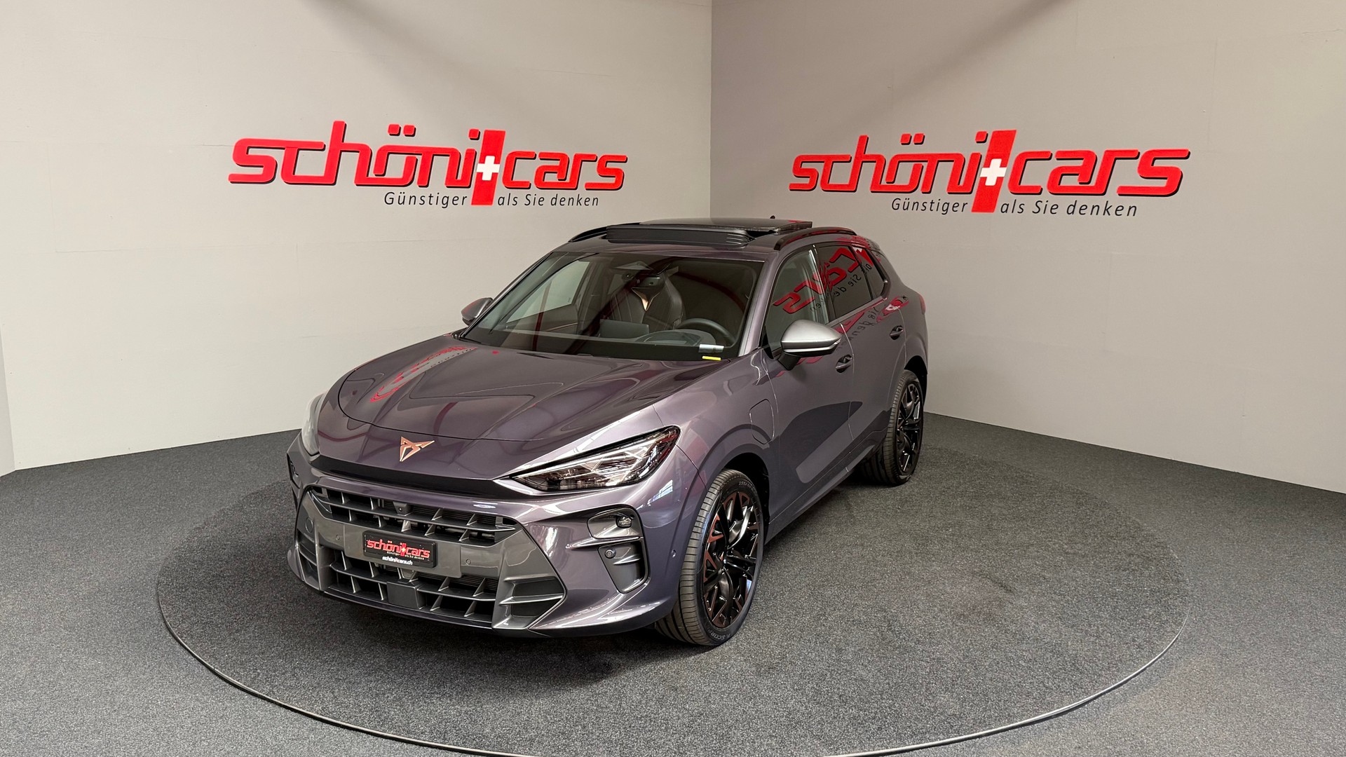 CUPRA Terramar 1.5 eHybrid DSG VZ AHK-image-1