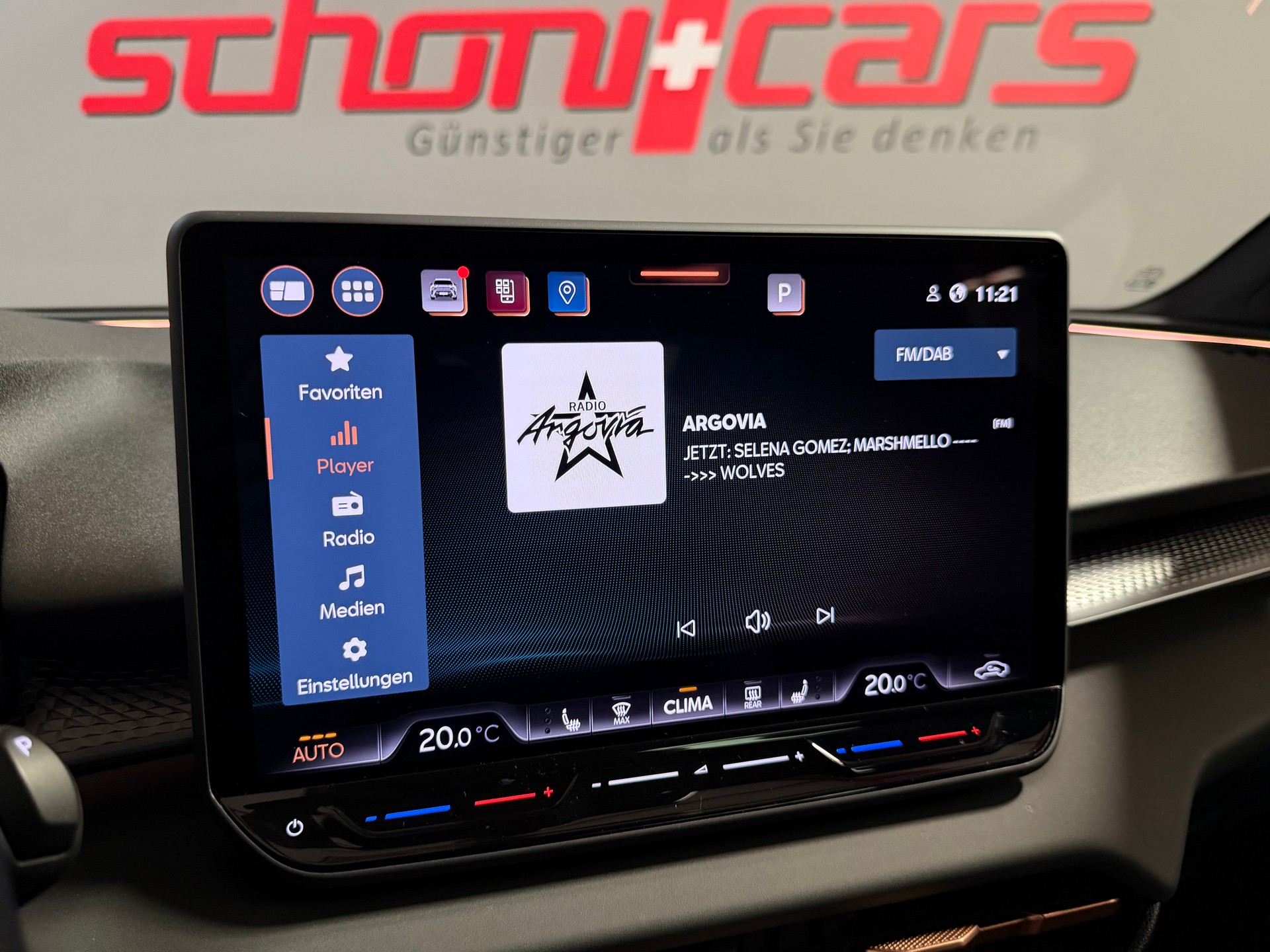 CUPRA Terramar 1.5 eHybrid DSG VZ AHK-image-29