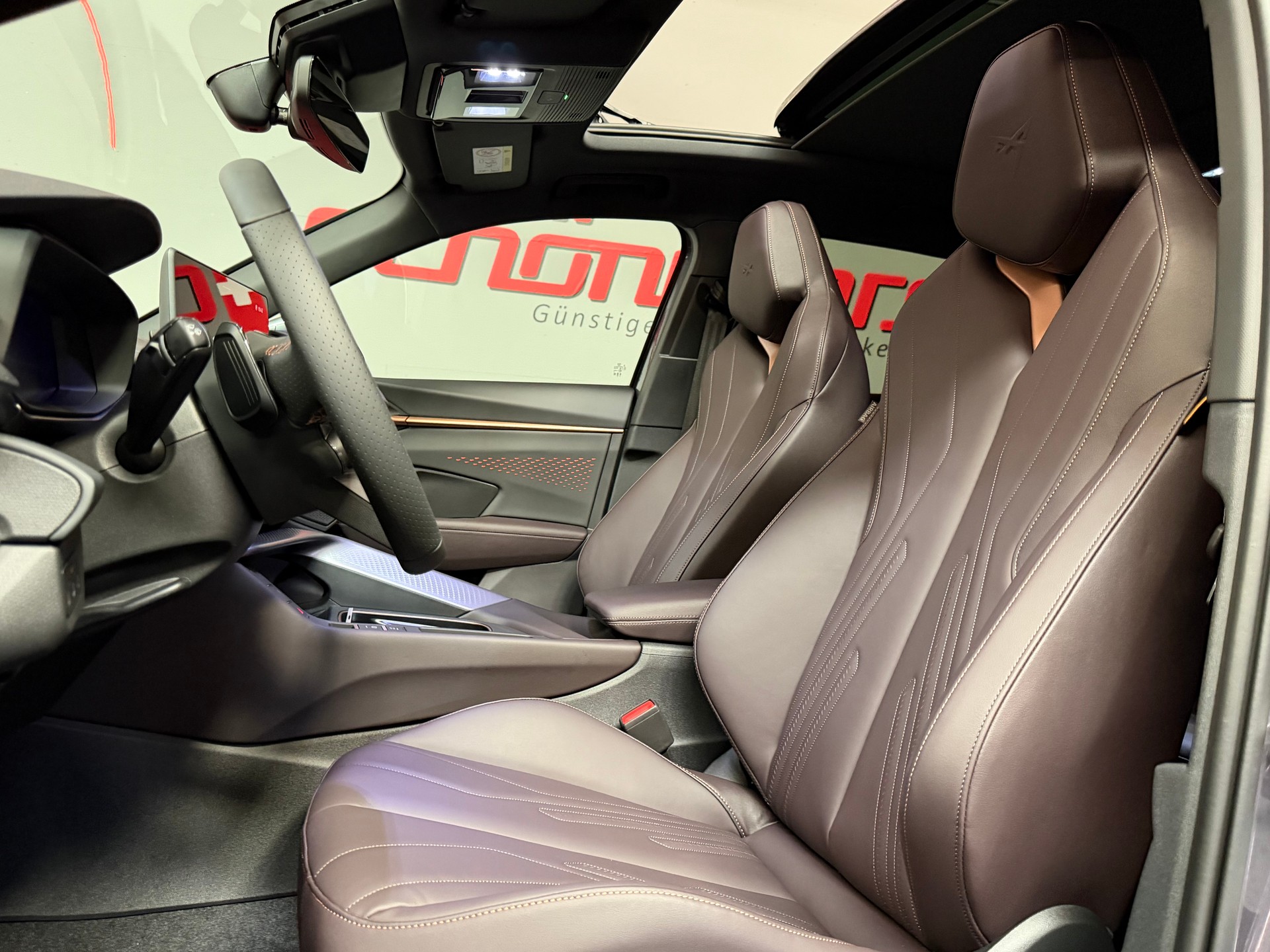CUPRA Terramar 1.5 eHybrid DSG VZ AHK-image-13