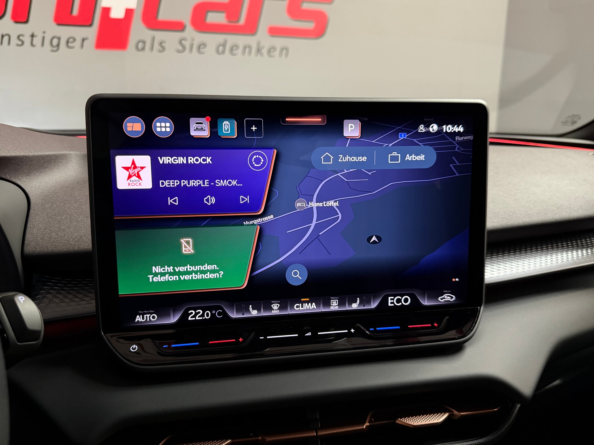 CUPRA Terramar 1.5 eHybrid DSG VZ AHK-image-25