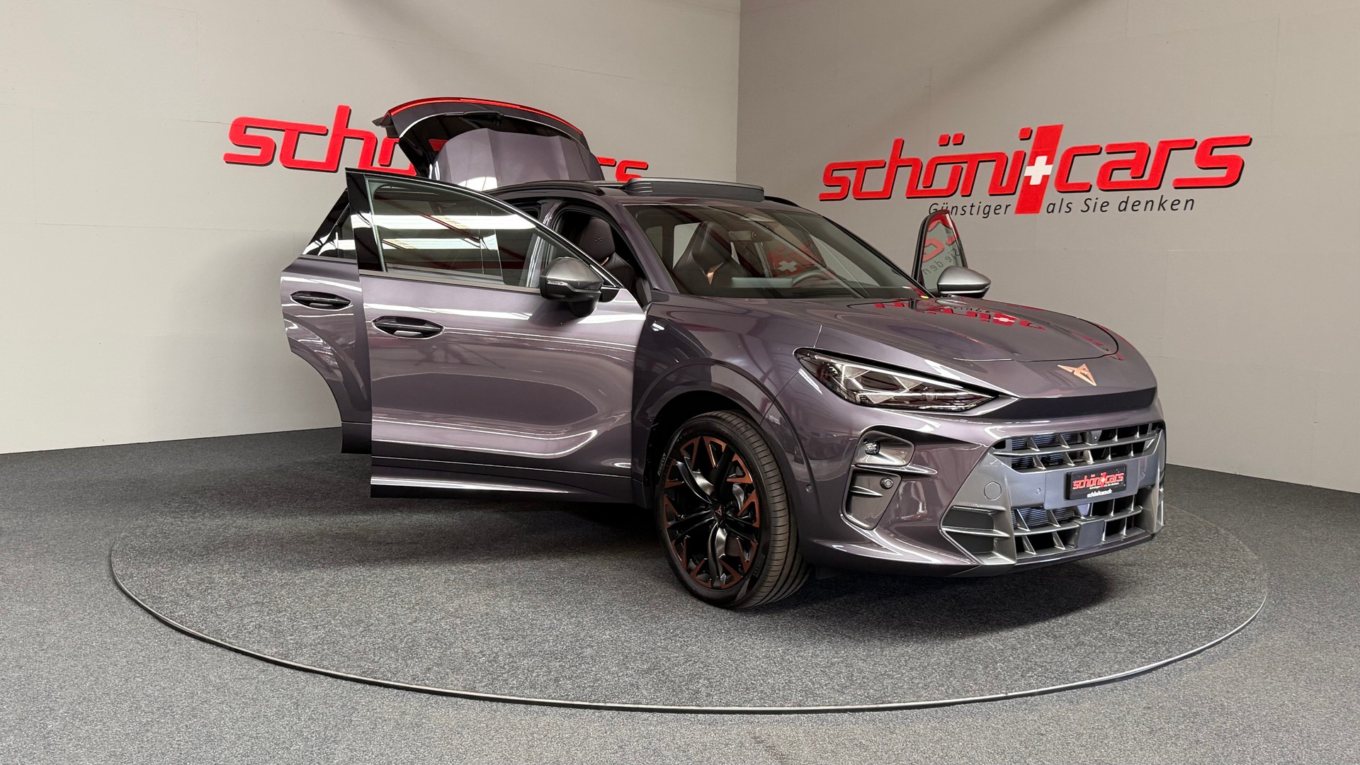 CUPRA Terramar 1.5 eHybrid DSG VZ AHK-image-8
