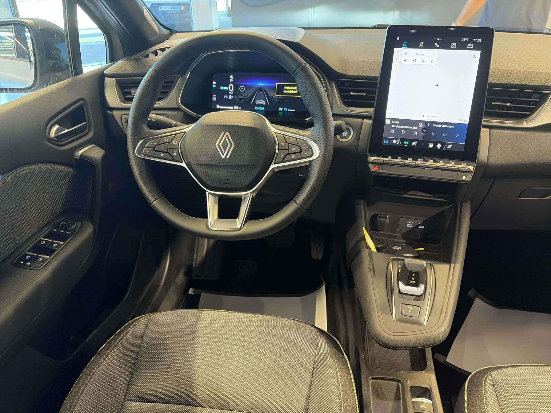 RENAULT Captur 1.8 E-Tech 160 Techno DHT-Automat-image-4