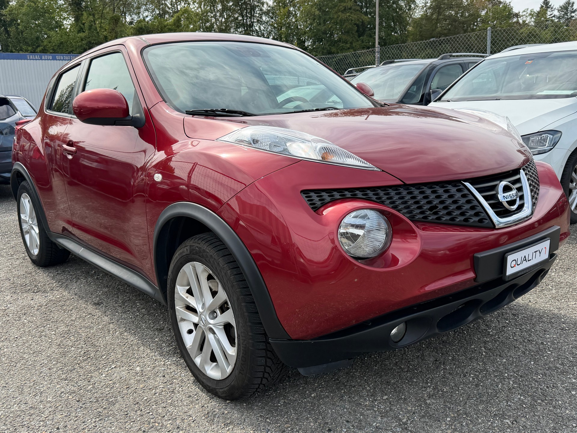 NISSAN Juke 1.6 DIG-T tekna 4x4 Xtronic M-CVT-image-0
