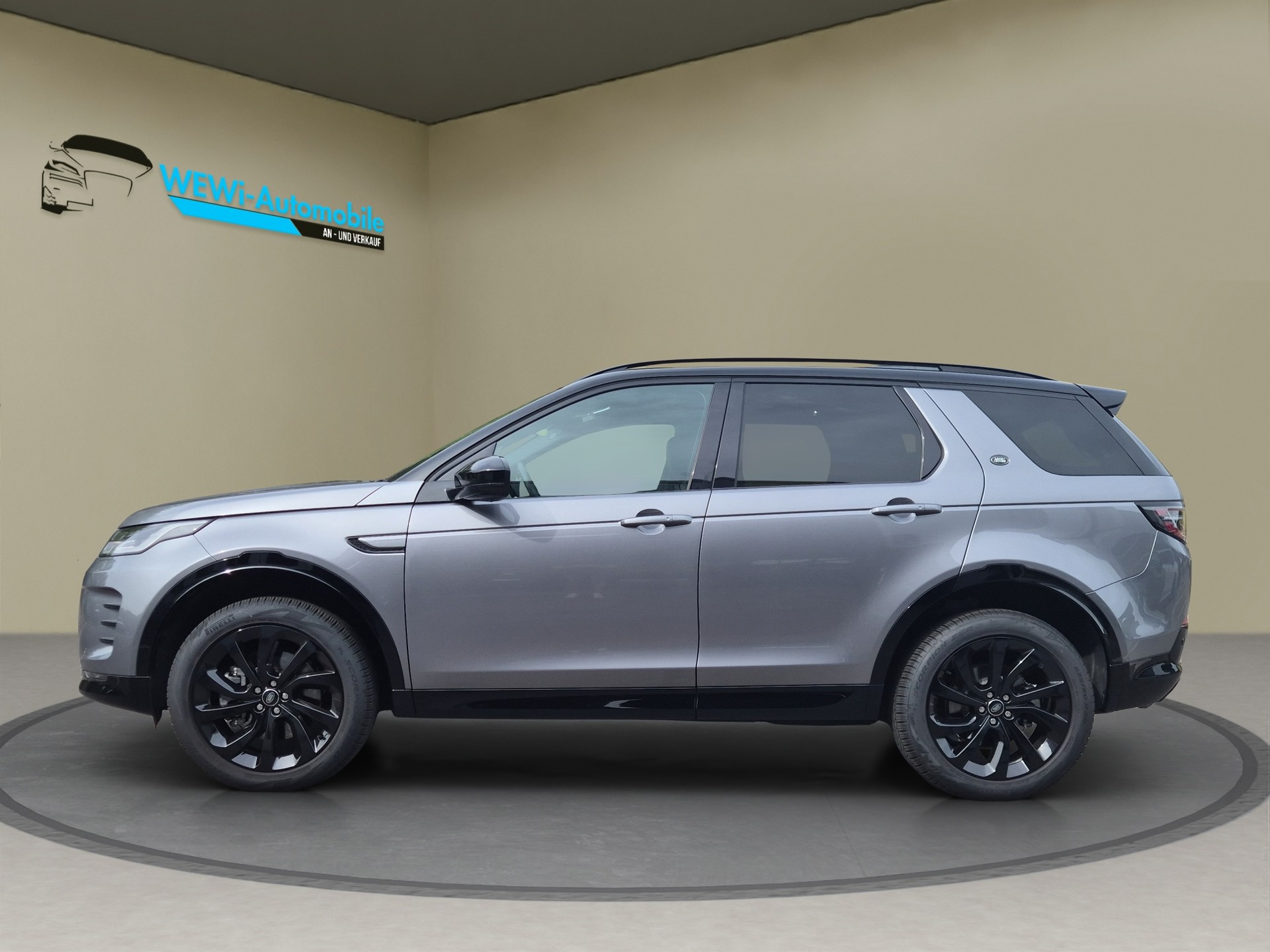 LAND ROVER Discovery Sport D200 2.0D TD4 MHEV HSE AT9-image-1