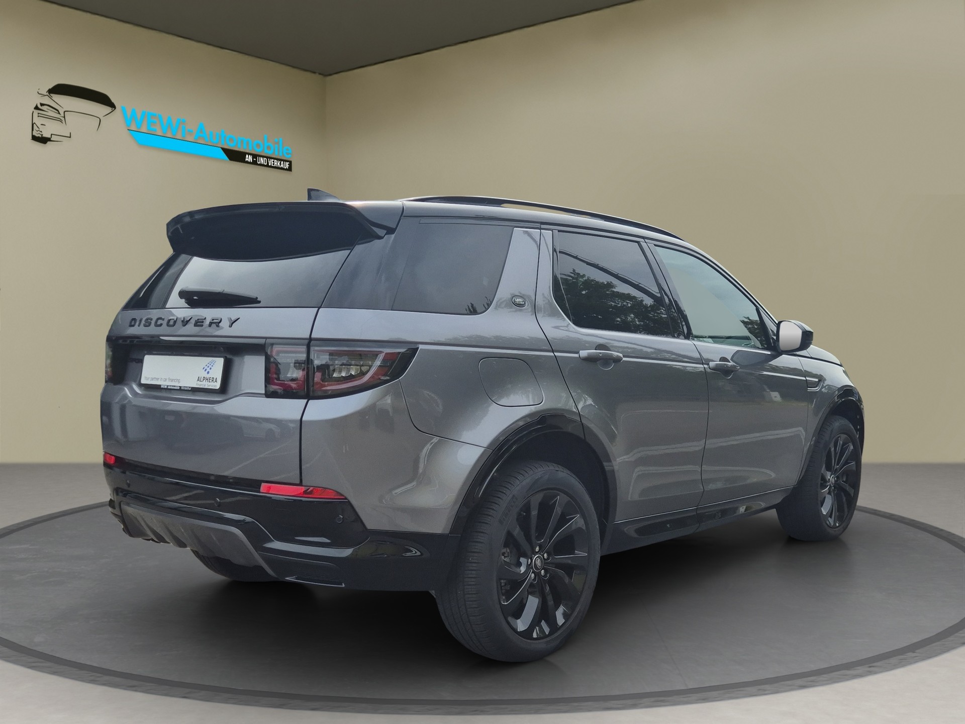 LAND ROVER Discovery Sport D200 2.0D TD4 MHEV HSE AT9-image-4
