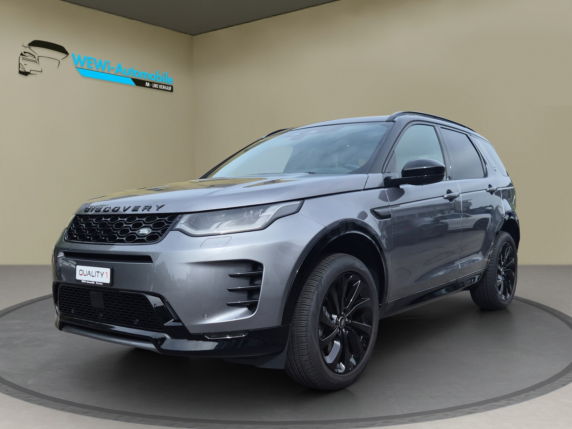 LAND ROVER Discovery Sport D200 2.0D TD4 MHEV HSE AT9-image-0