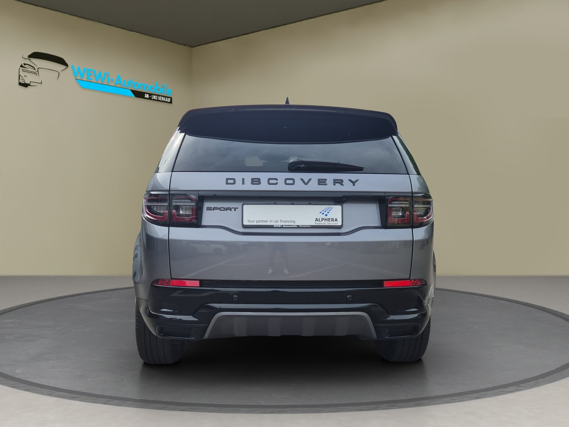 LAND ROVER Discovery Sport D200 2.0D TD4 MHEV HSE AT9-image-3