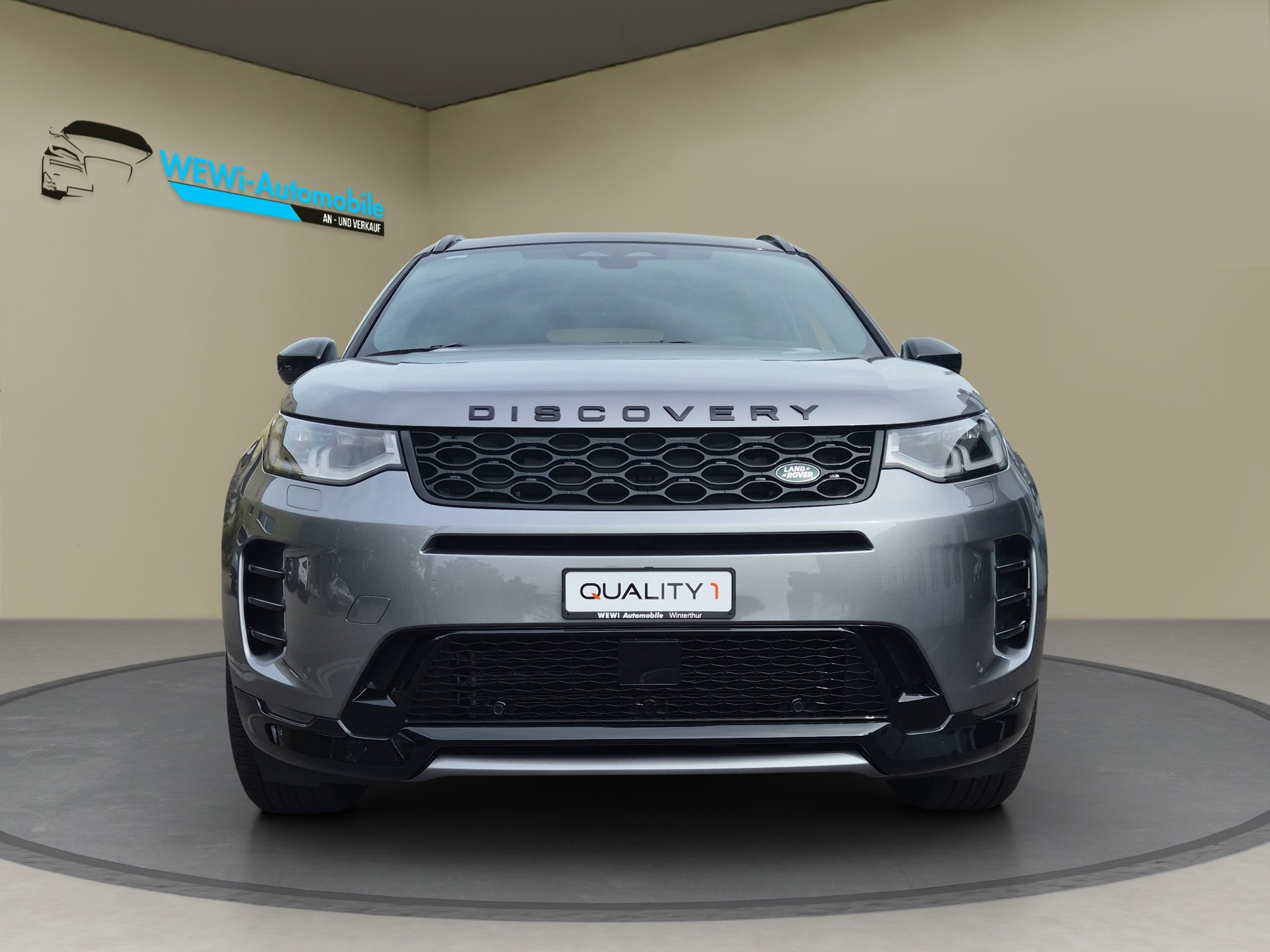 LAND ROVER Discovery Sport D200 2.0D TD4 MHEV HSE AT9-image-7