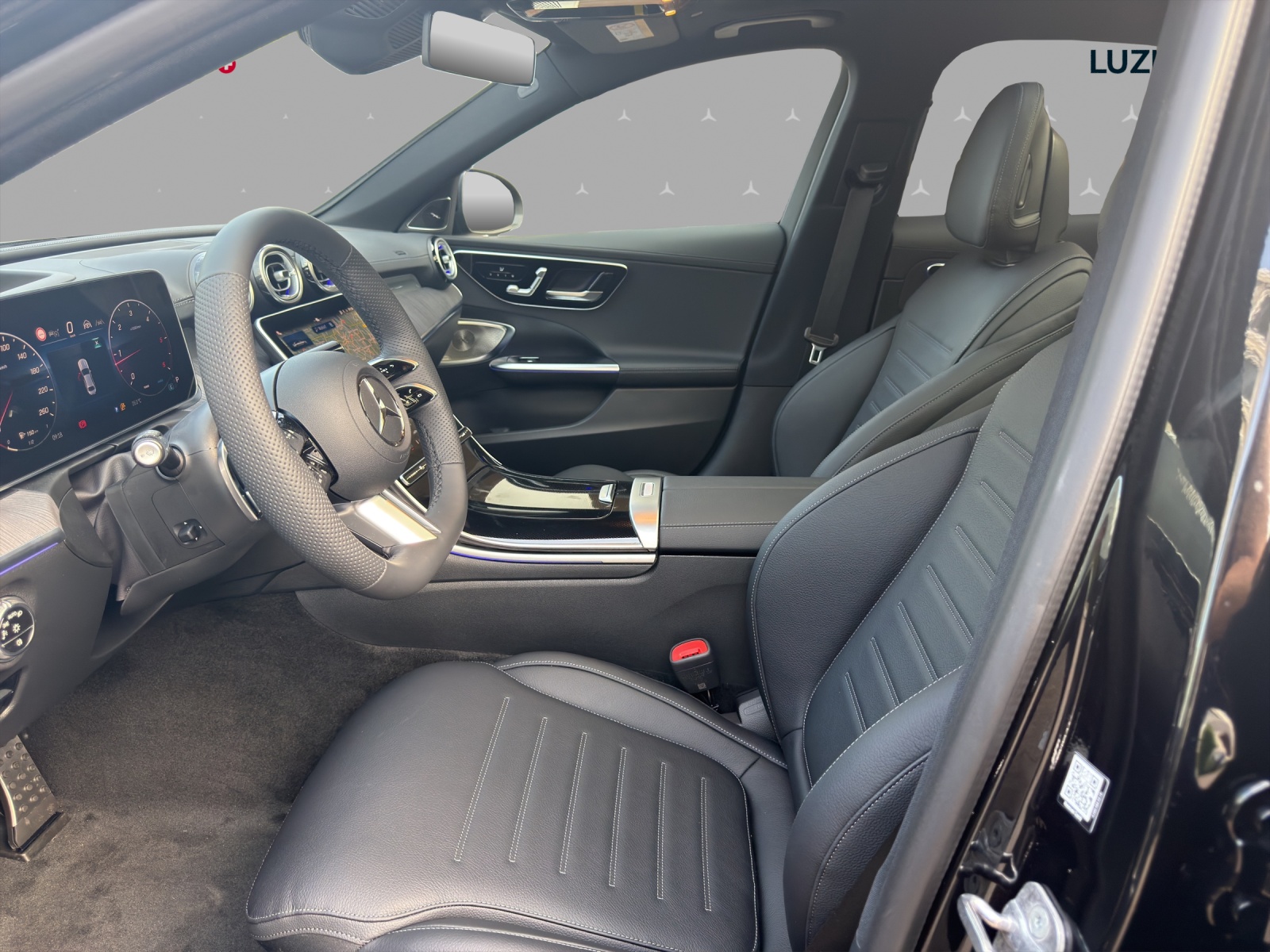 MERCEDES-BENZ C 220 d 4 Matic Swiss Star-image-7