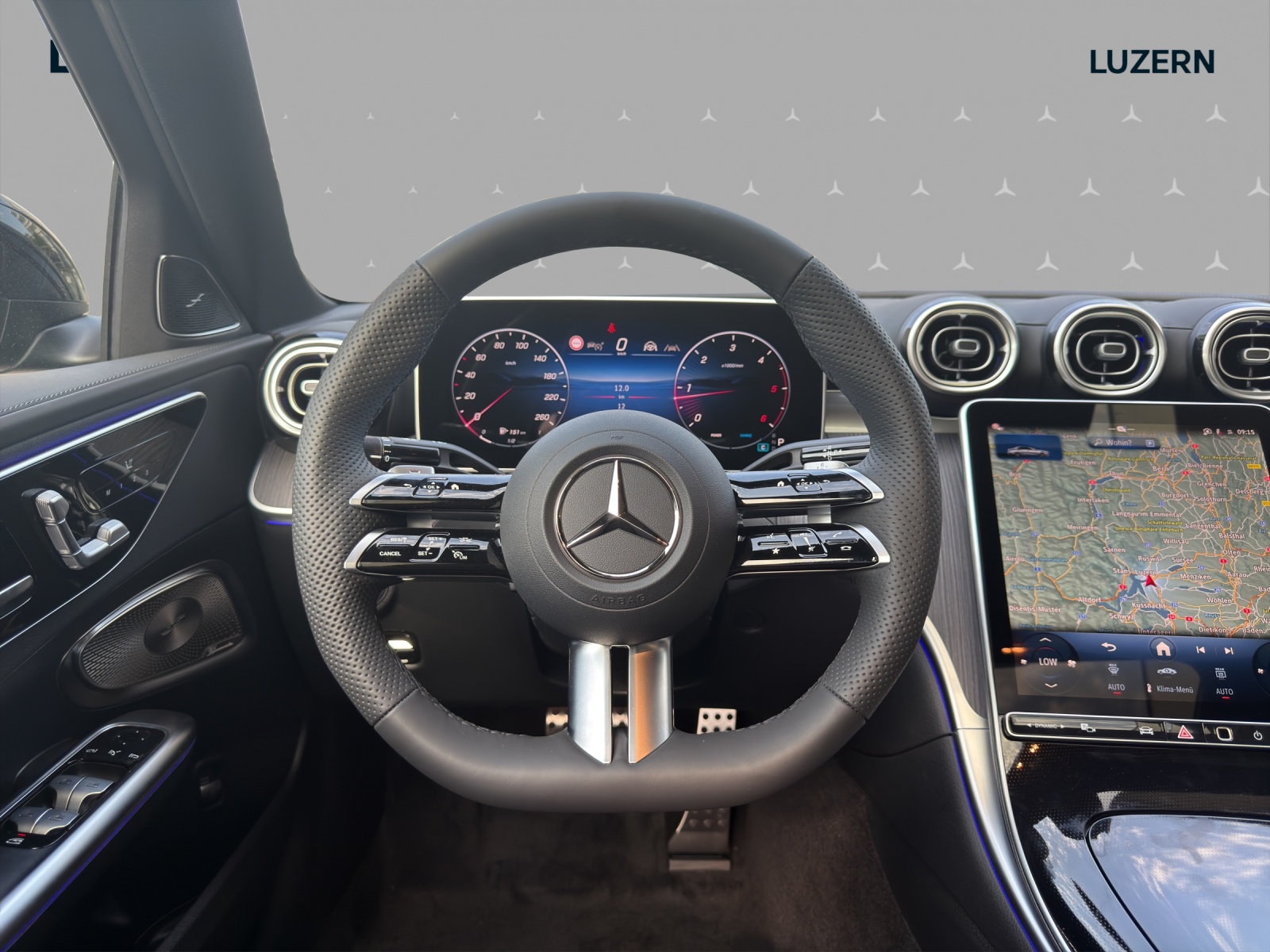MERCEDES-BENZ C 220 d 4 Matic Swiss Star-image-9
