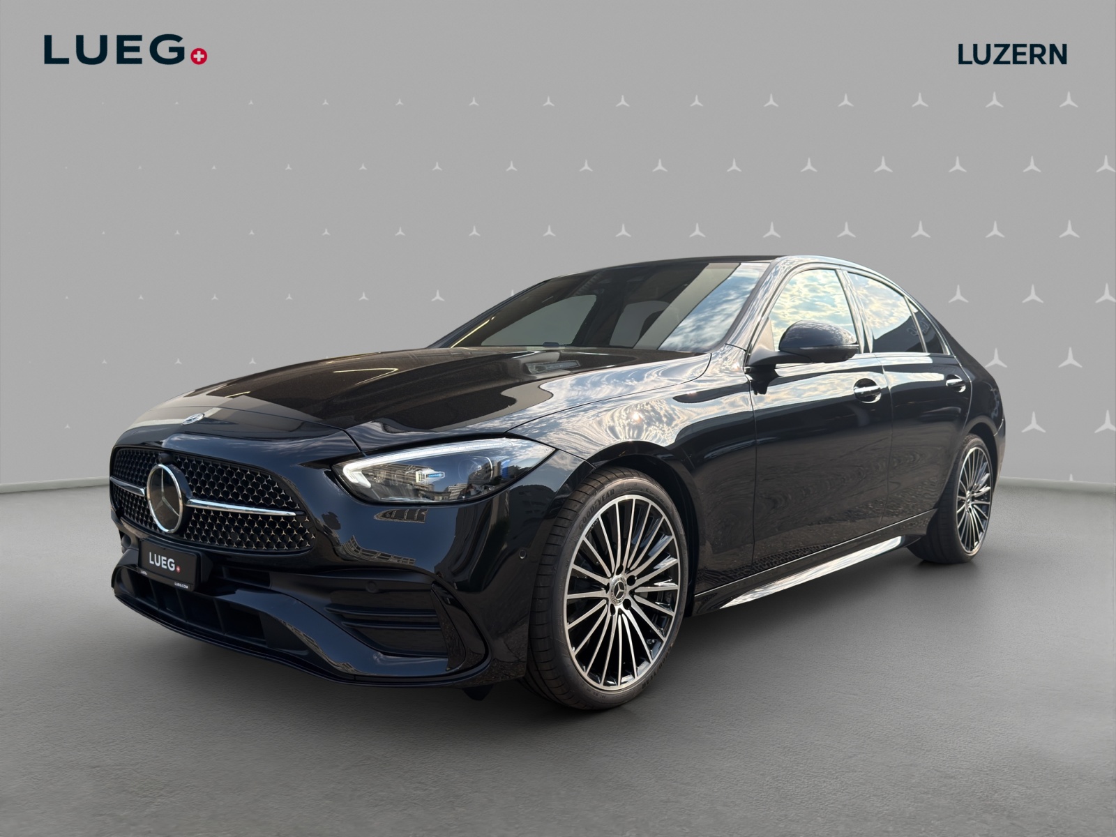 MERCEDES-BENZ C 220 d 4 Matic Swiss Star-image-0