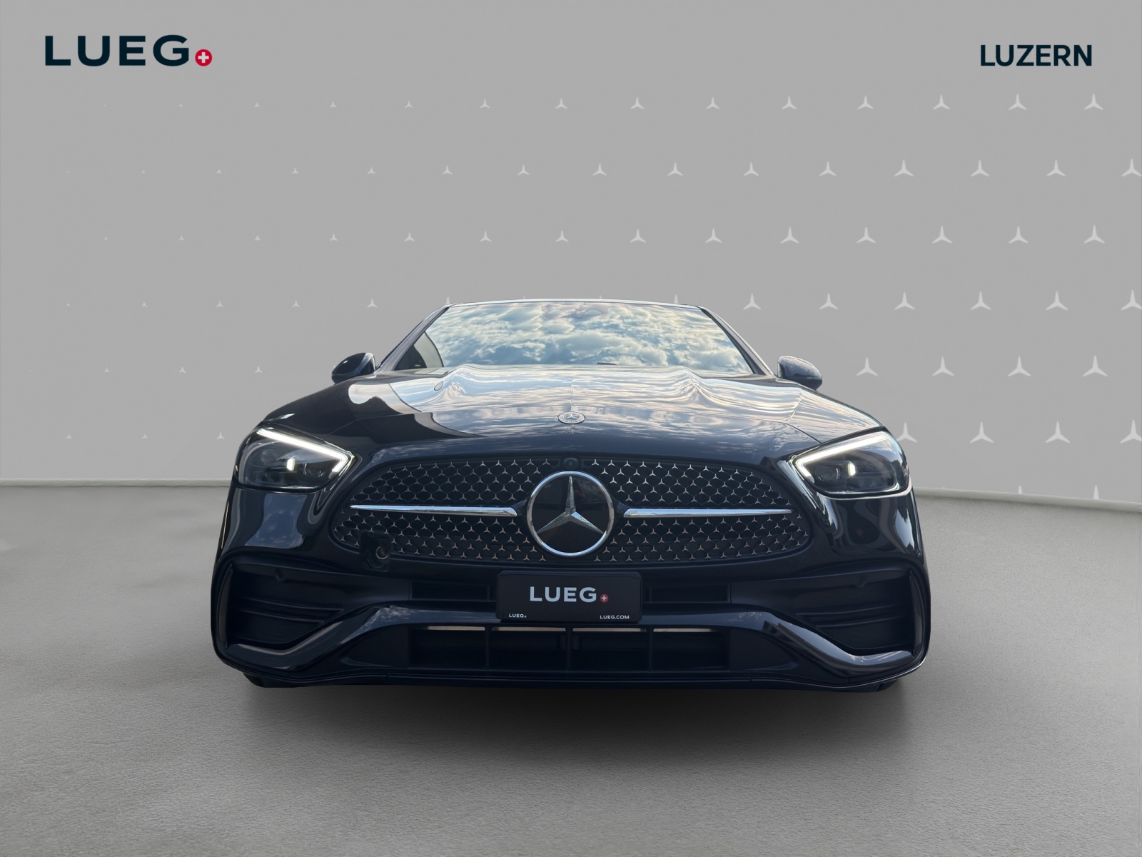 MERCEDES-BENZ C 220 d 4 Matic Swiss Star-image-5
