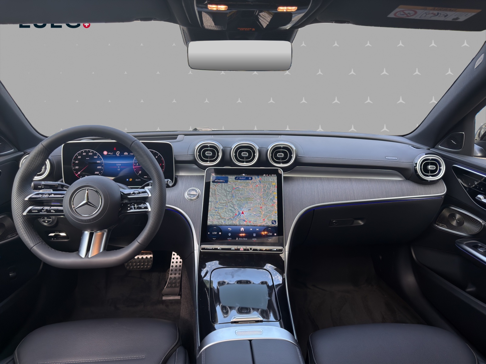 MERCEDES-BENZ C 220 d 4 Matic Swiss Star-image-10