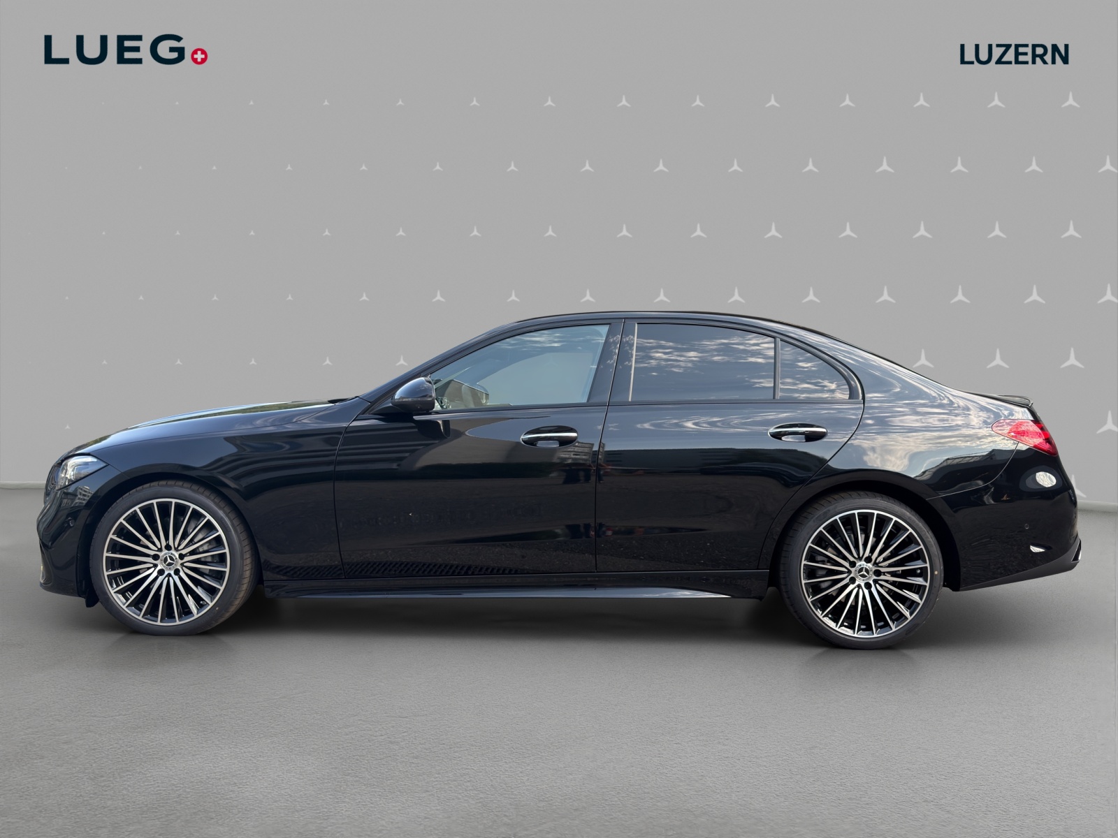 MERCEDES-BENZ C 220 d 4 Matic Swiss Star-image-1