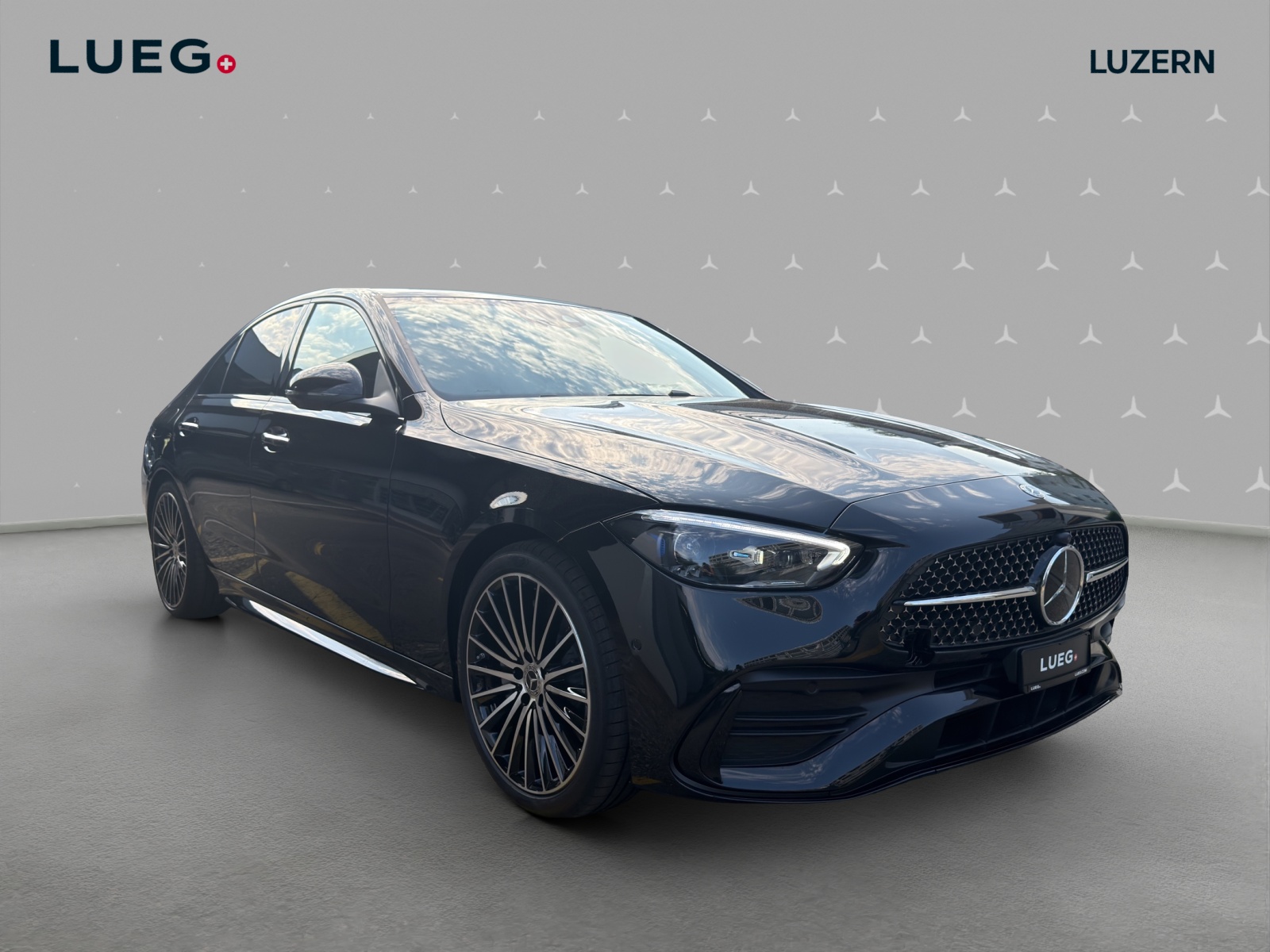 MERCEDES-BENZ C 220 d 4 Matic Swiss Star-image-4