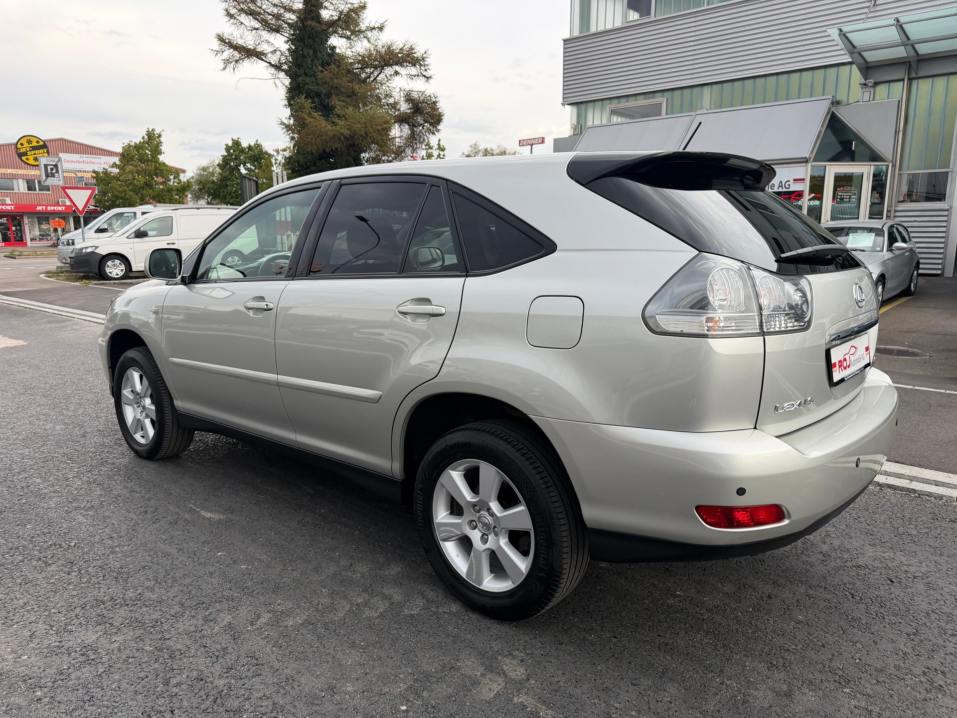 LEXUS RX 300 Sport AWD Automatic-image-6