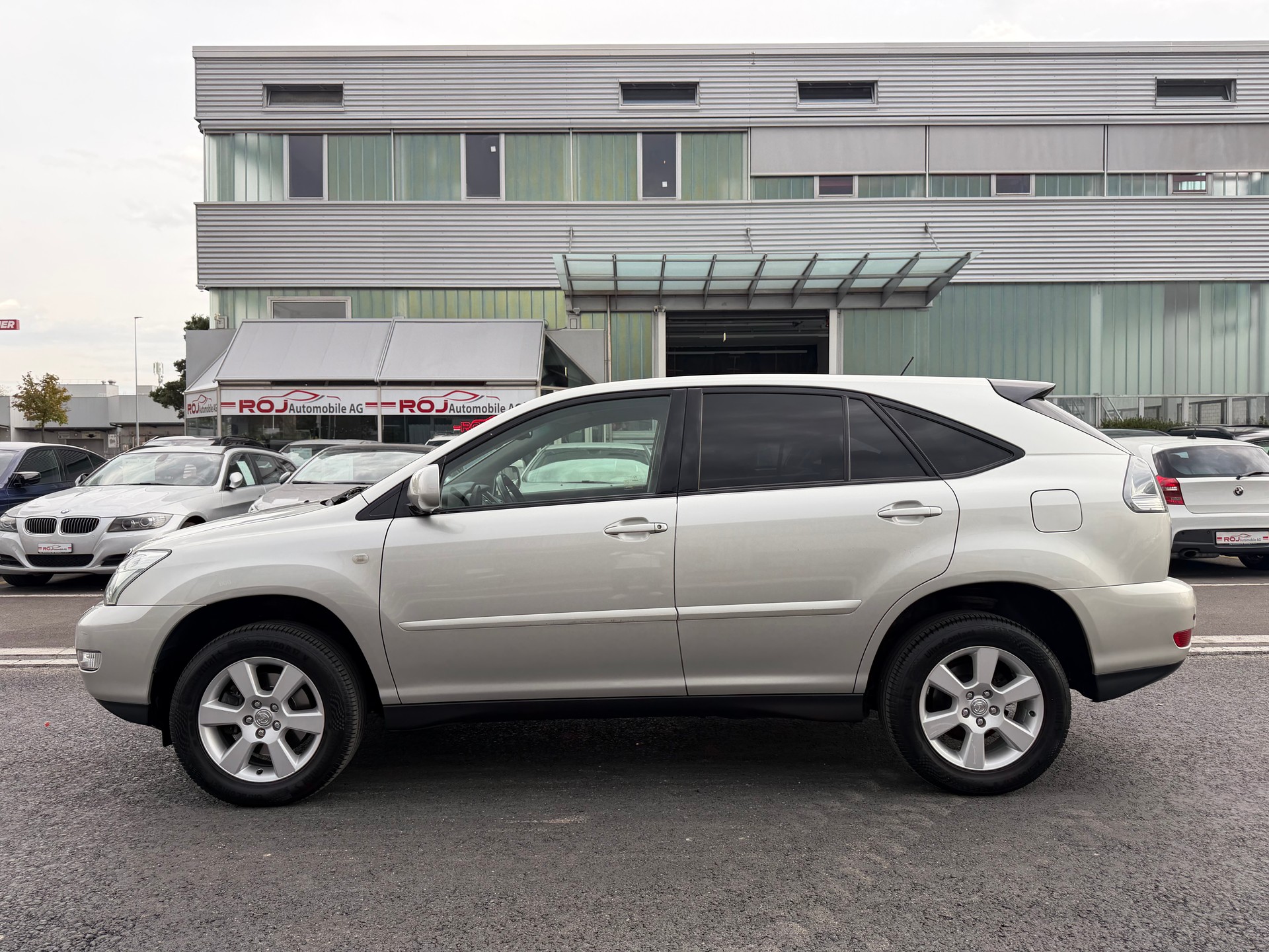 LEXUS RX 300 Sport AWD Automatic