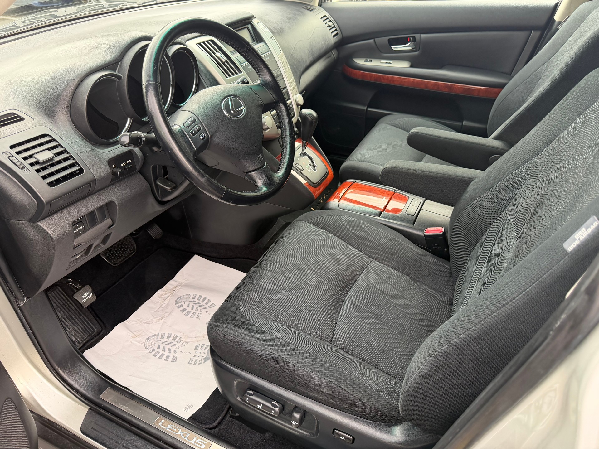 LEXUS RX 300 Sport AWD Automatic-image-7