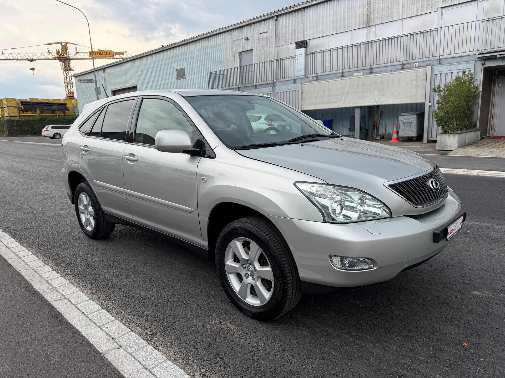 LEXUS RX 300 Sport AWD Automatic-showroom-element-3