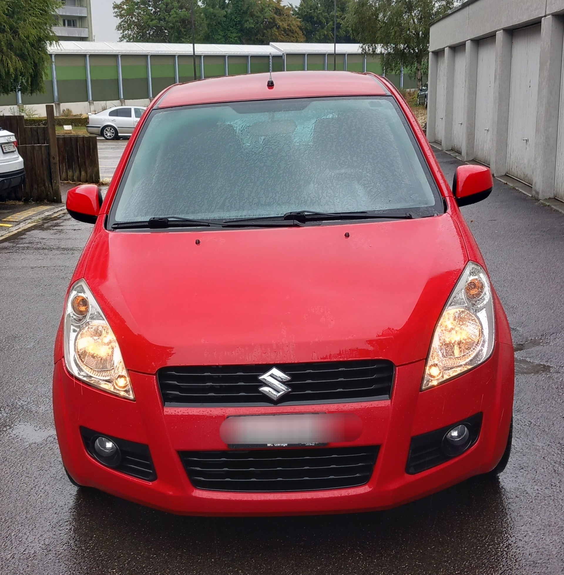 SUZUKI Splash 1.2i 16V GL Top-image-0