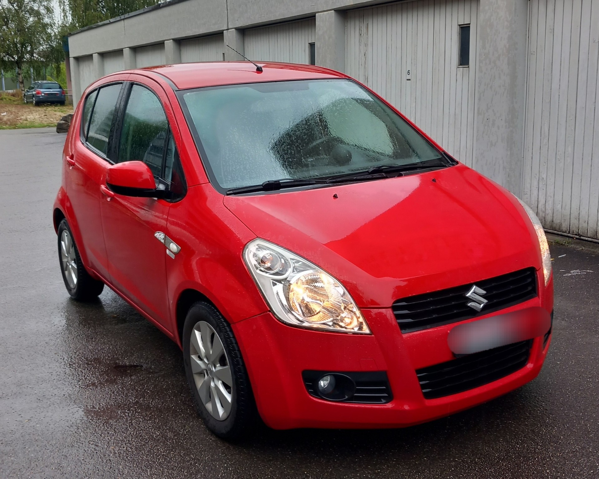 SUZUKI Splash 1.2i 16V GL Top-image-2