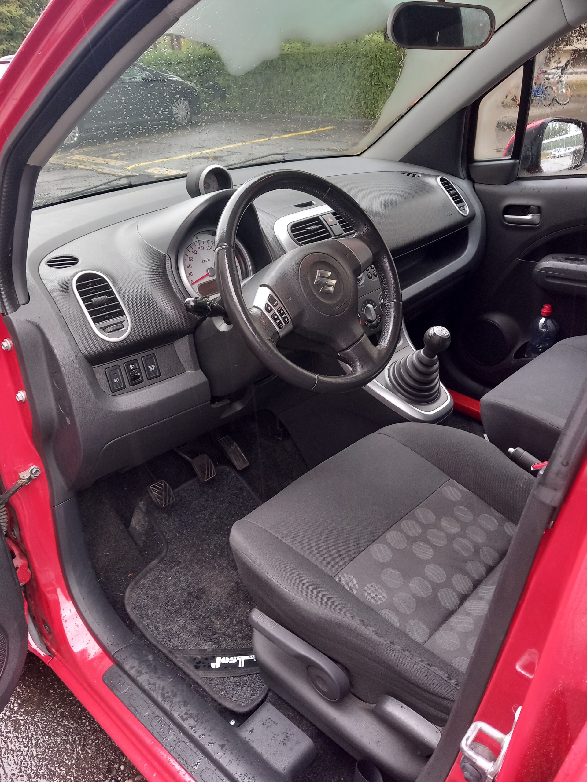 SUZUKI Splash 1.2i 16V GL Top-image-7