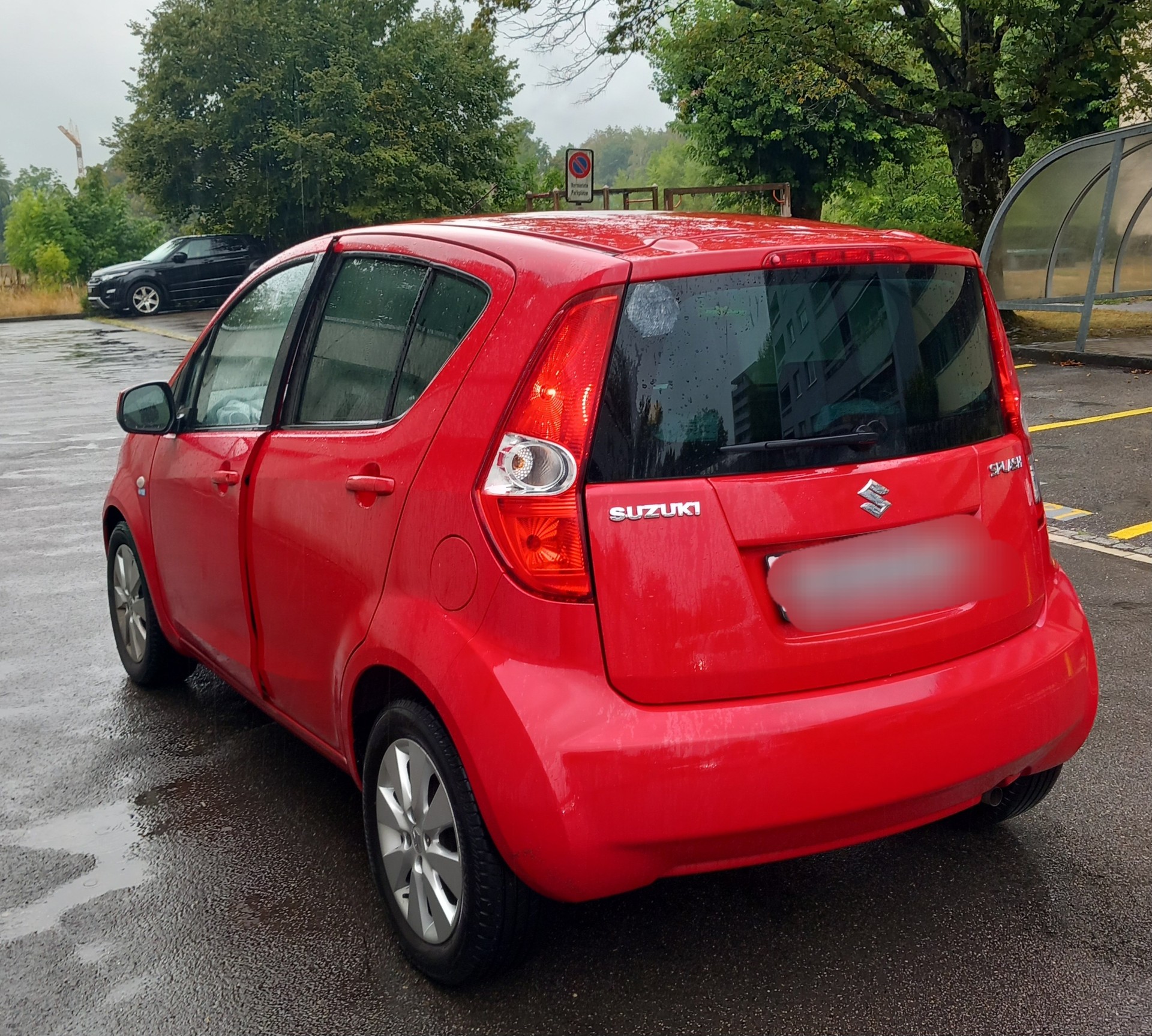 SUZUKI Splash 1.2i 16V GL Top-image-5