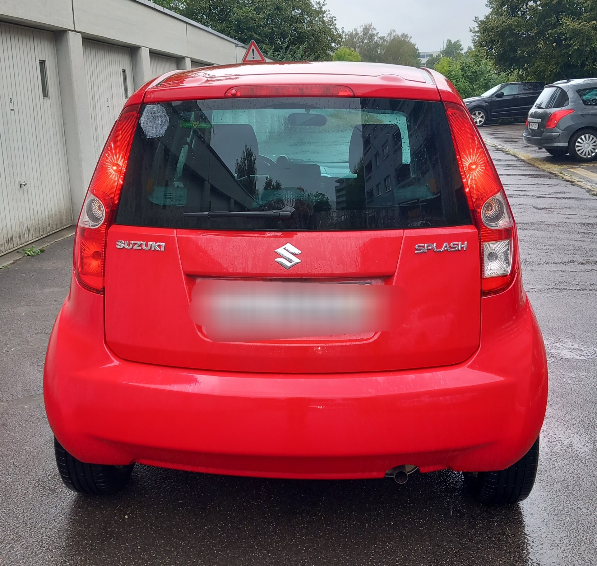 SUZUKI Splash 1.2i 16V GL Top-image-3