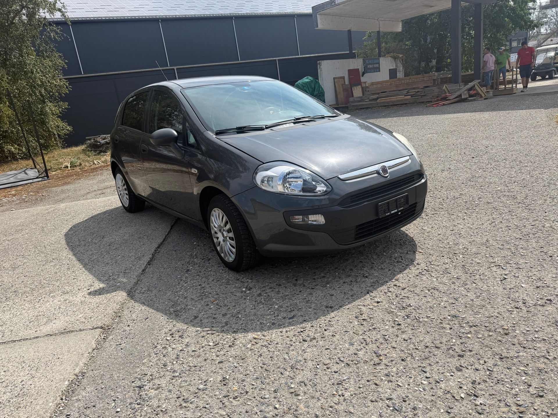 FIAT Punto 1.4 Dynamic-image-1
