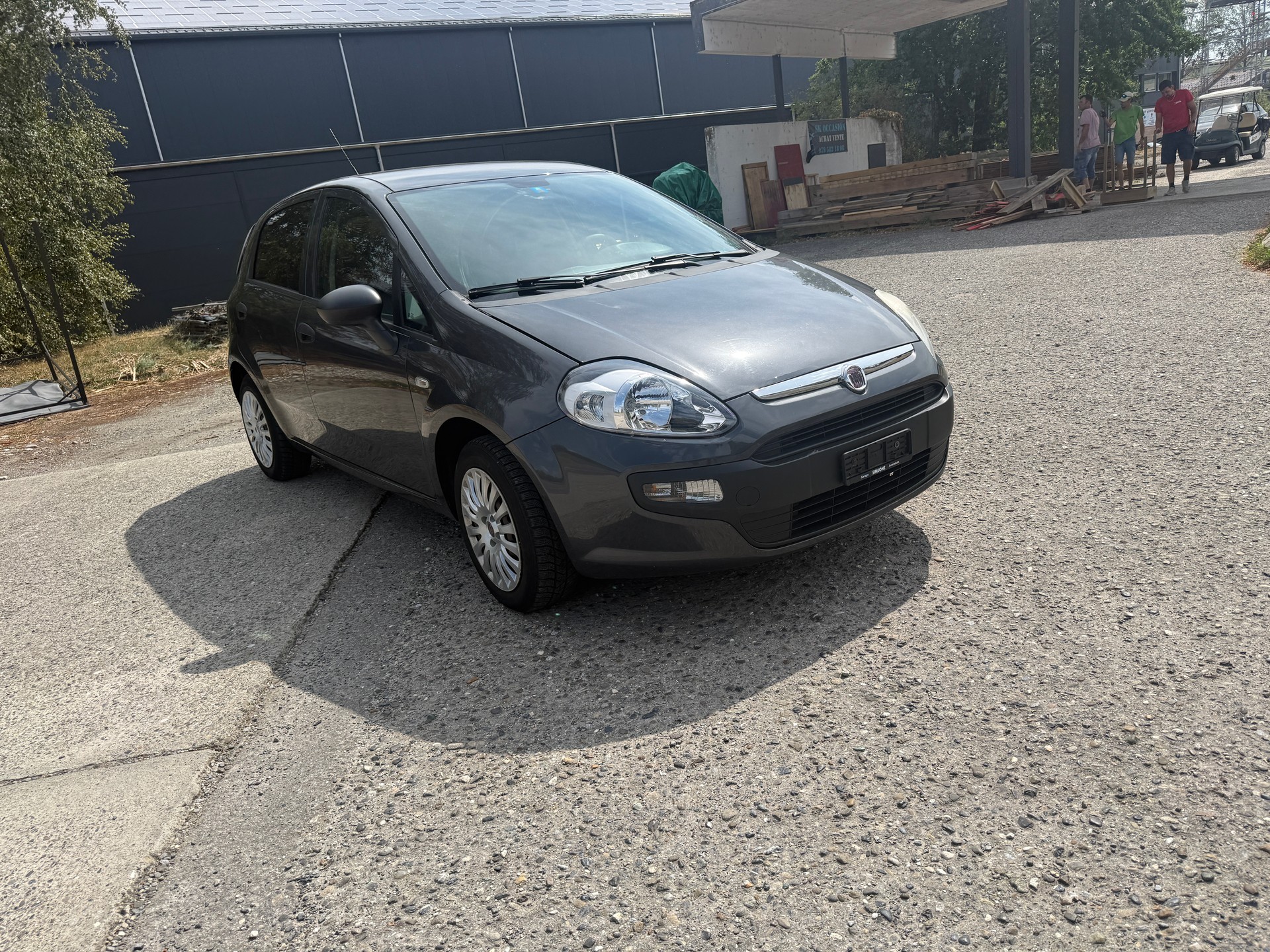FIAT Punto 1.4 Dynamic-image-2