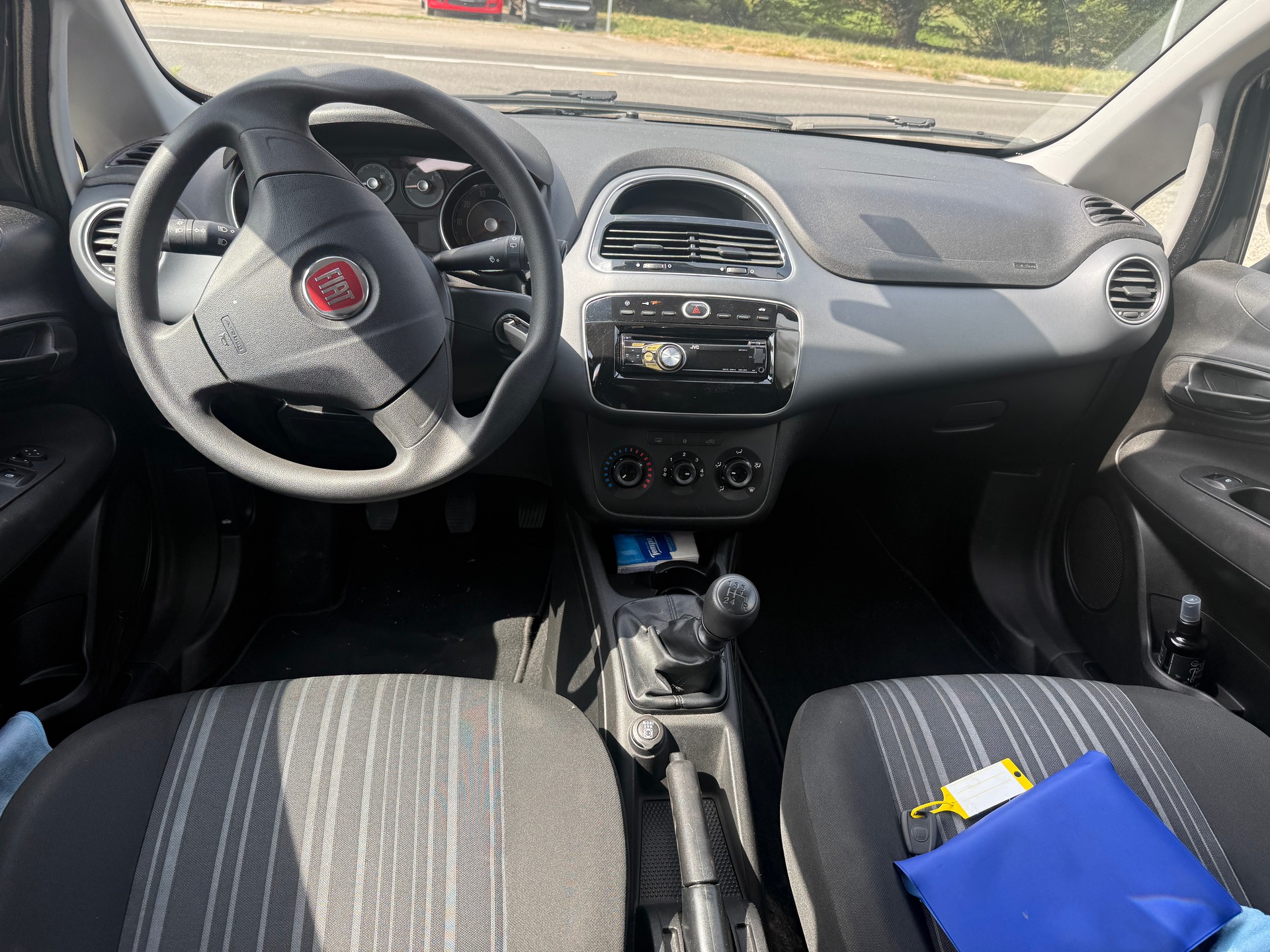 FIAT Punto 1.4 Dynamic-image-11