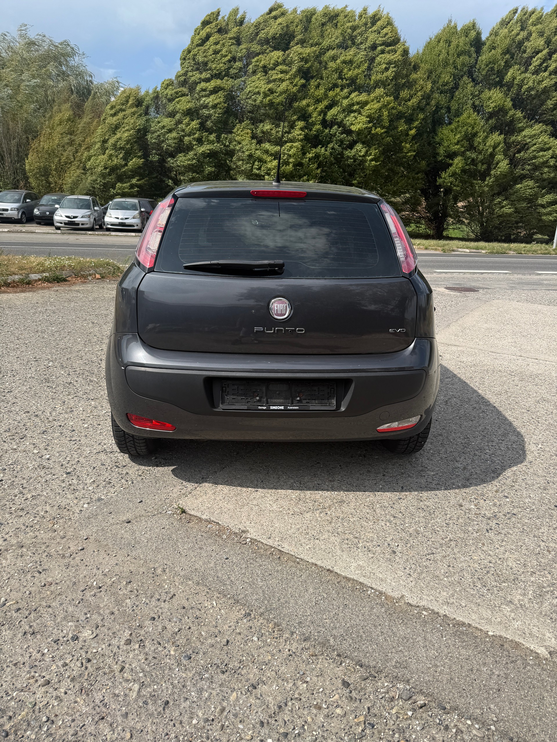 FIAT Punto 1.4 Dynamic-image-4