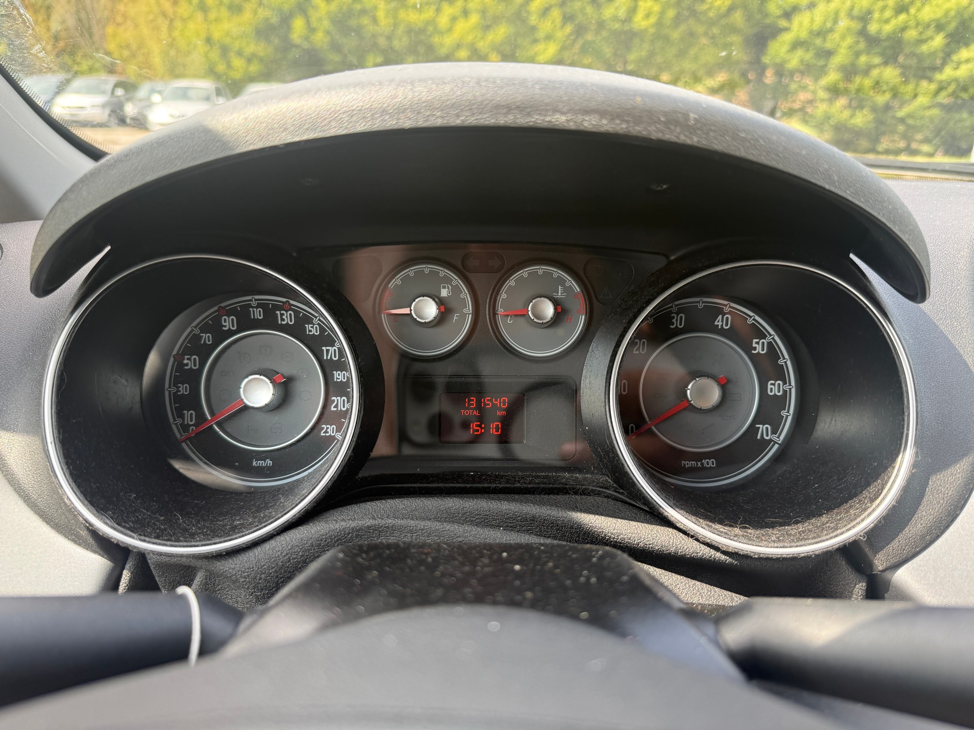FIAT Punto 1.4 Dynamic-image-12