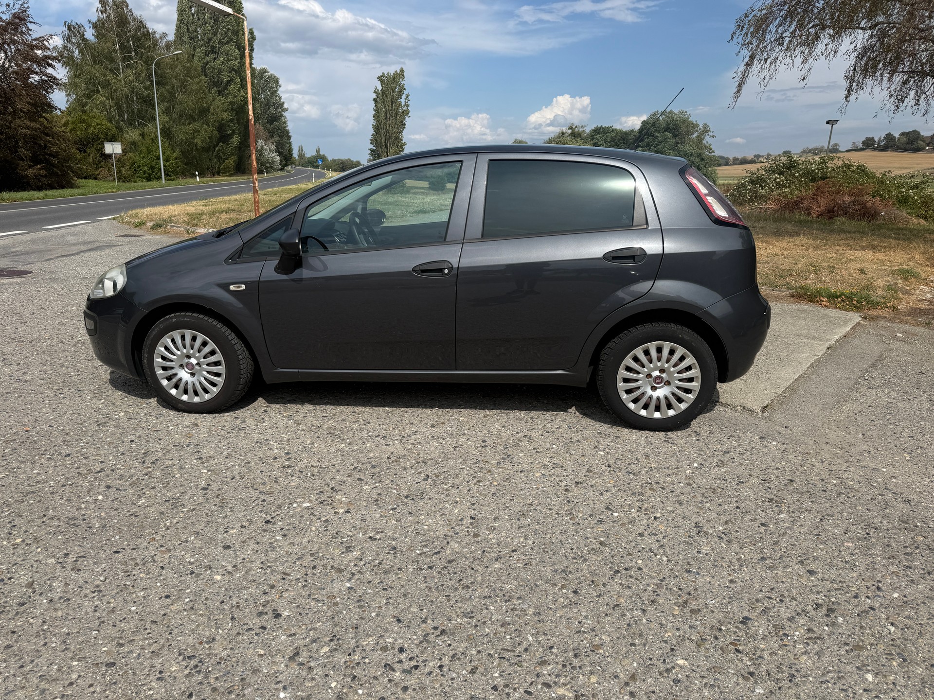 FIAT Punto 1.4 Dynamic-image-7
