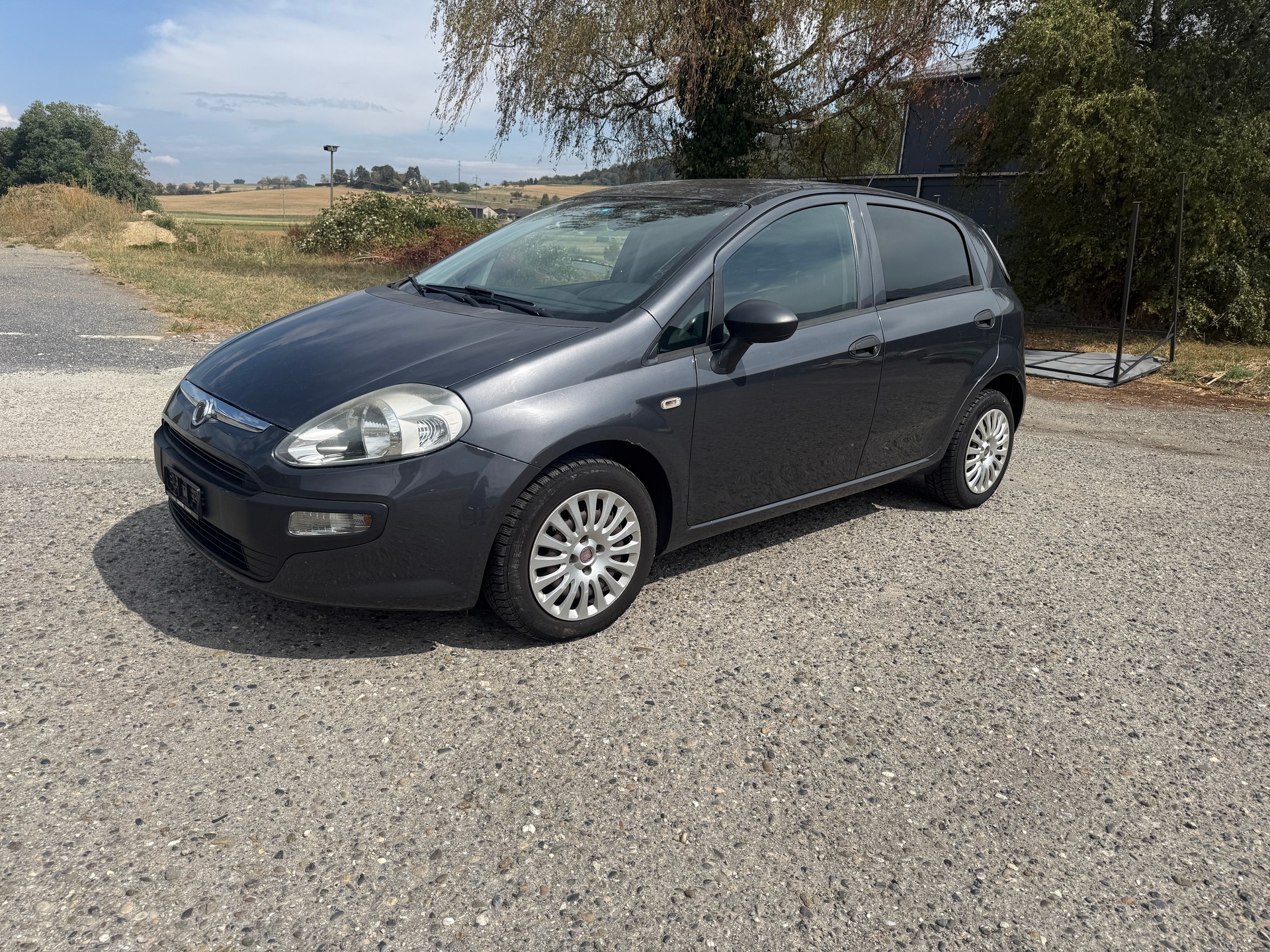 FIAT Punto 1.4 Dynamic-image-3