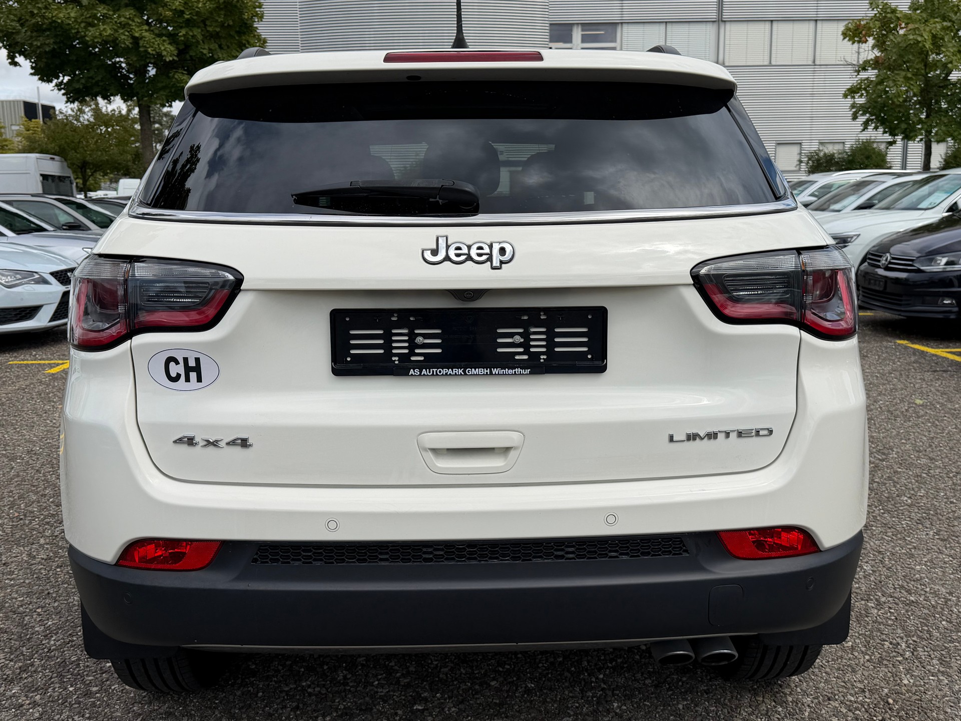 JEEP Compass 2.0CRD Limited AWD 9ATX-image-5