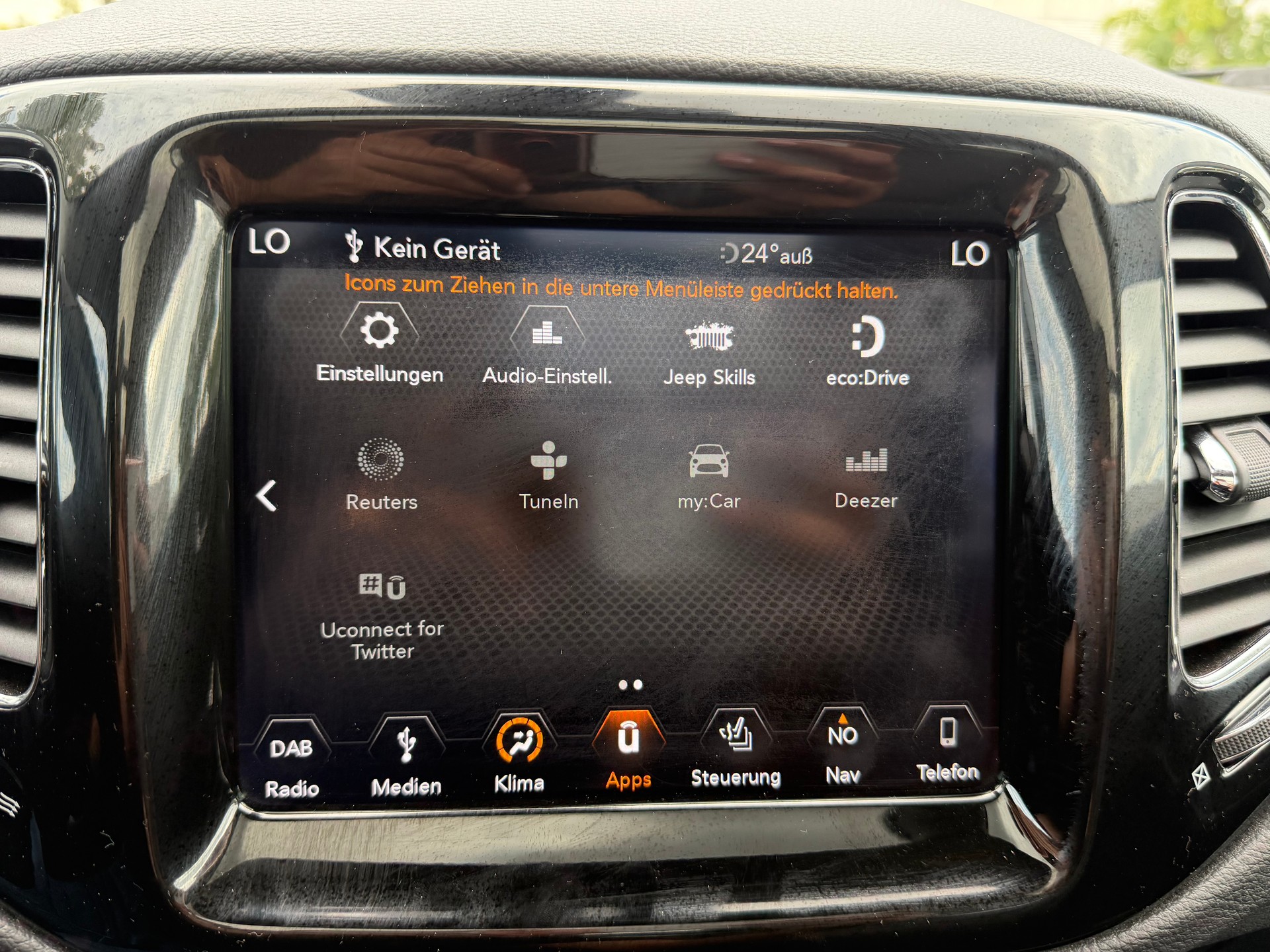 JEEP Compass 2.0CRD Limited AWD 9ATX-image-25