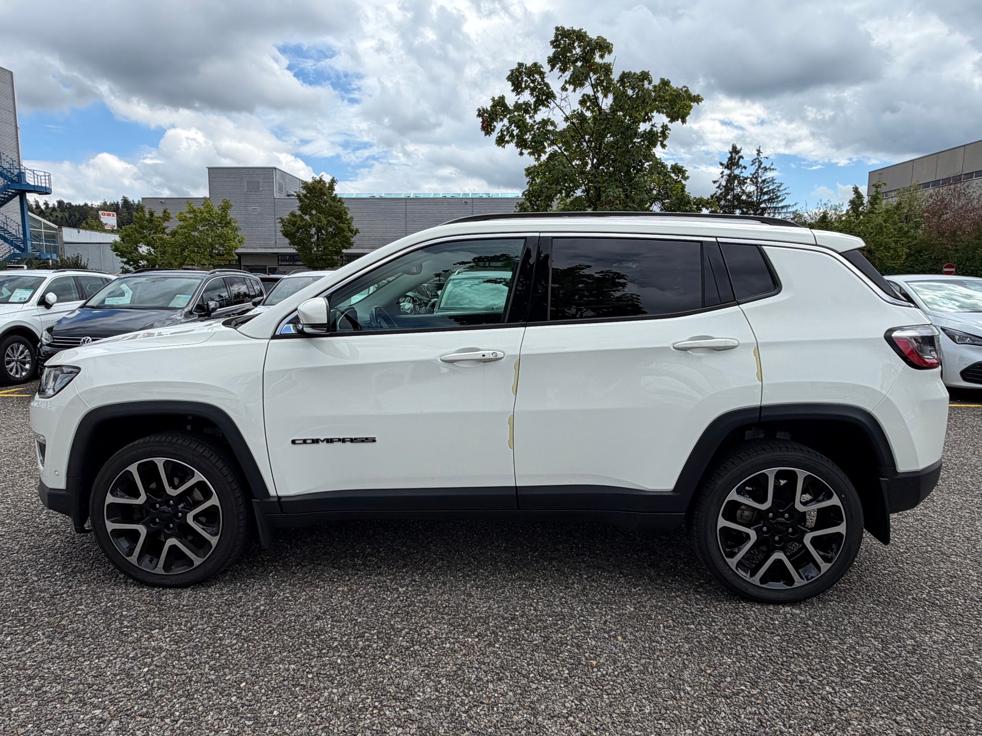 JEEP Compass 2.0CRD Limited AWD 9ATX-image-7