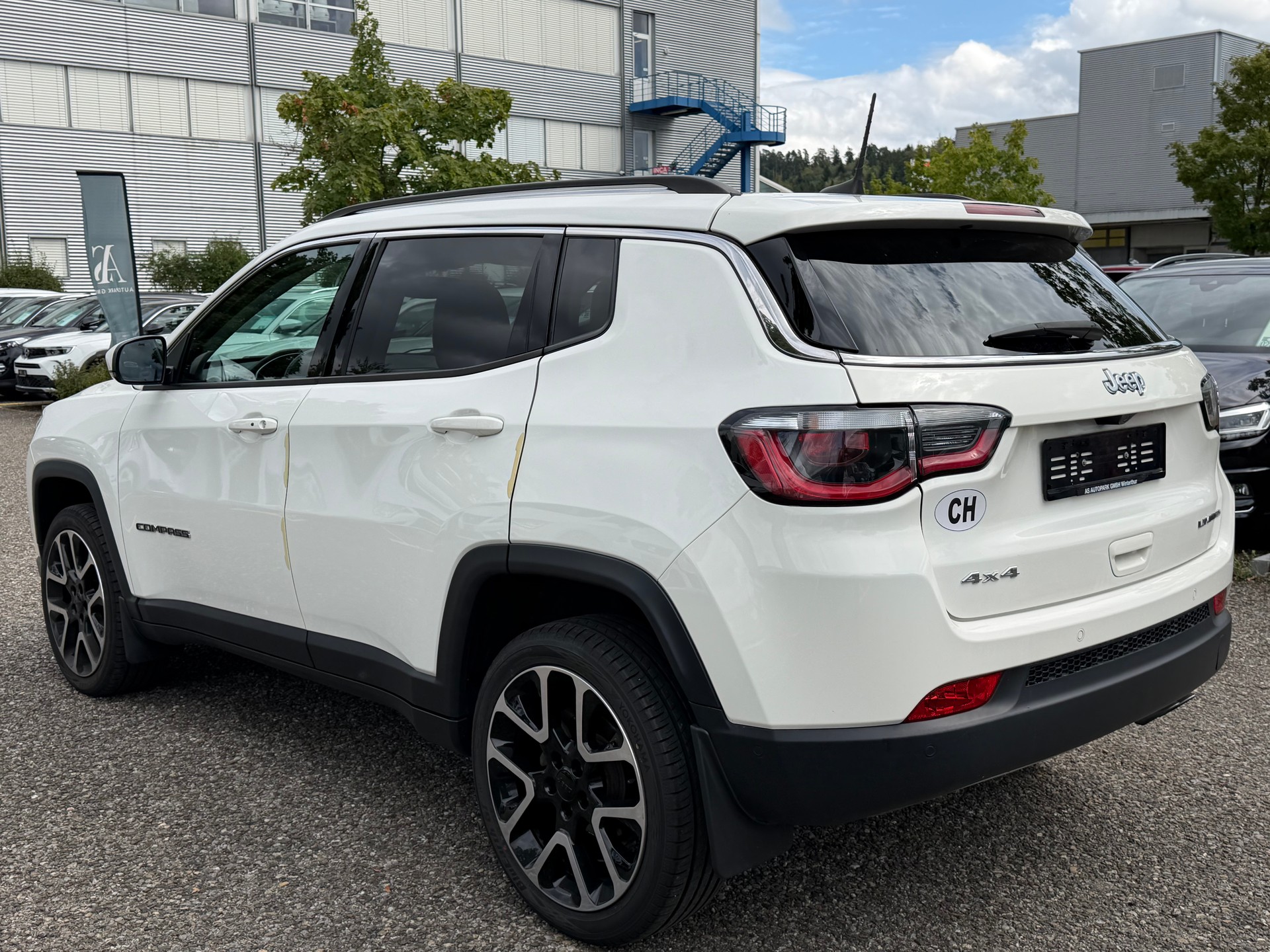JEEP Compass 2.0CRD Limited AWD 9ATX-image-6