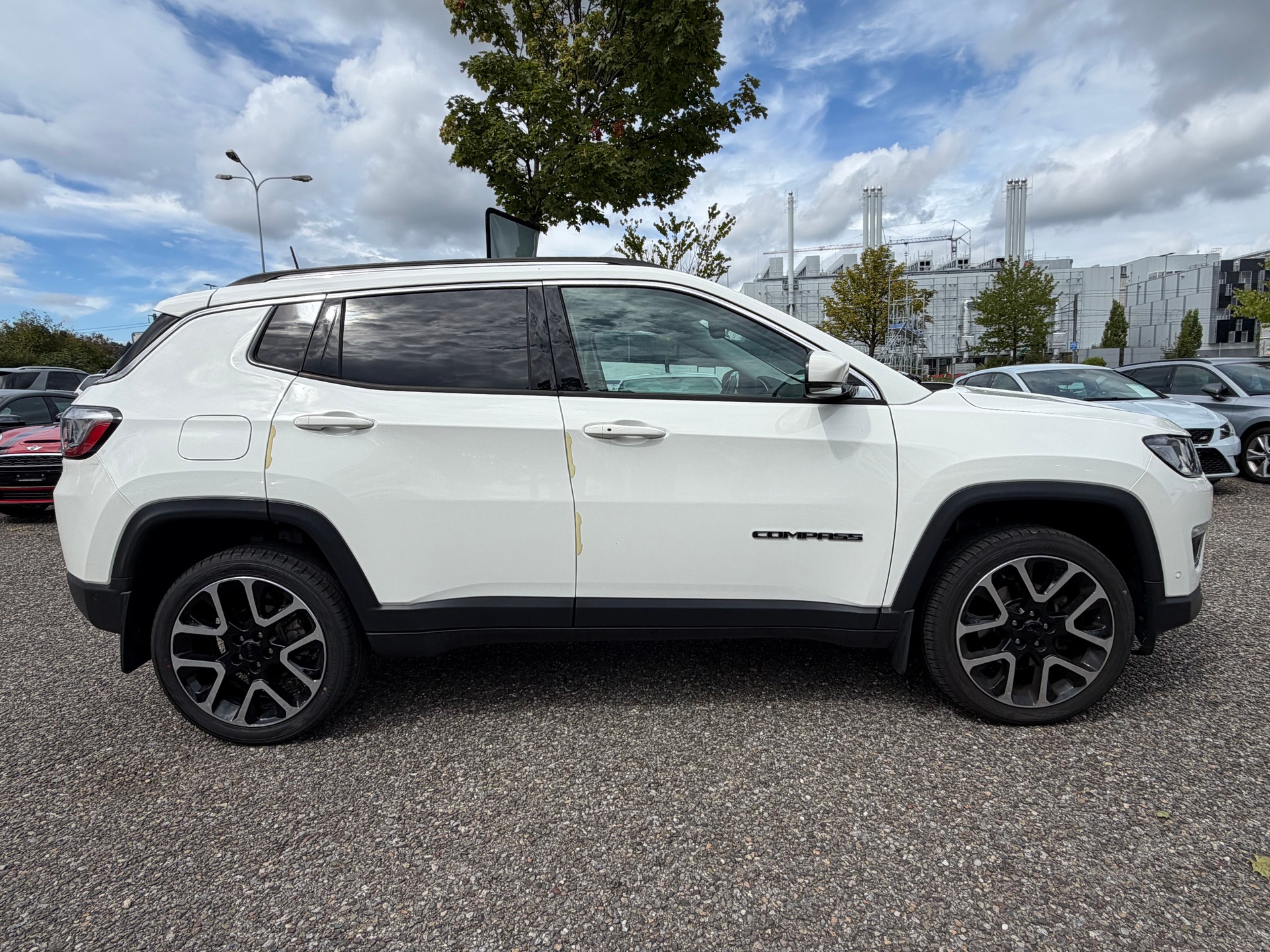 JEEP Compass 2.0CRD Limited AWD 9ATX-image-3